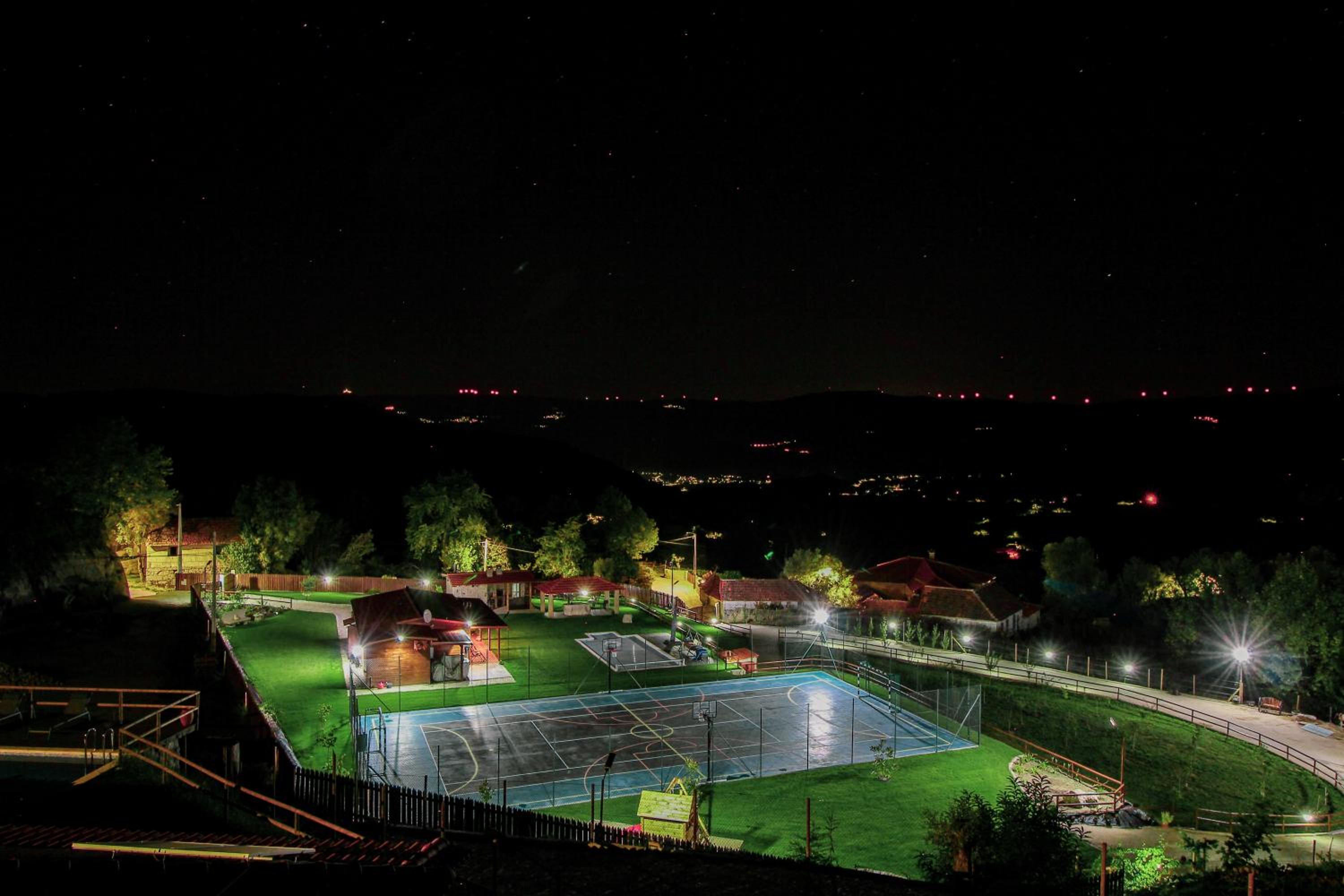 activities & amenities