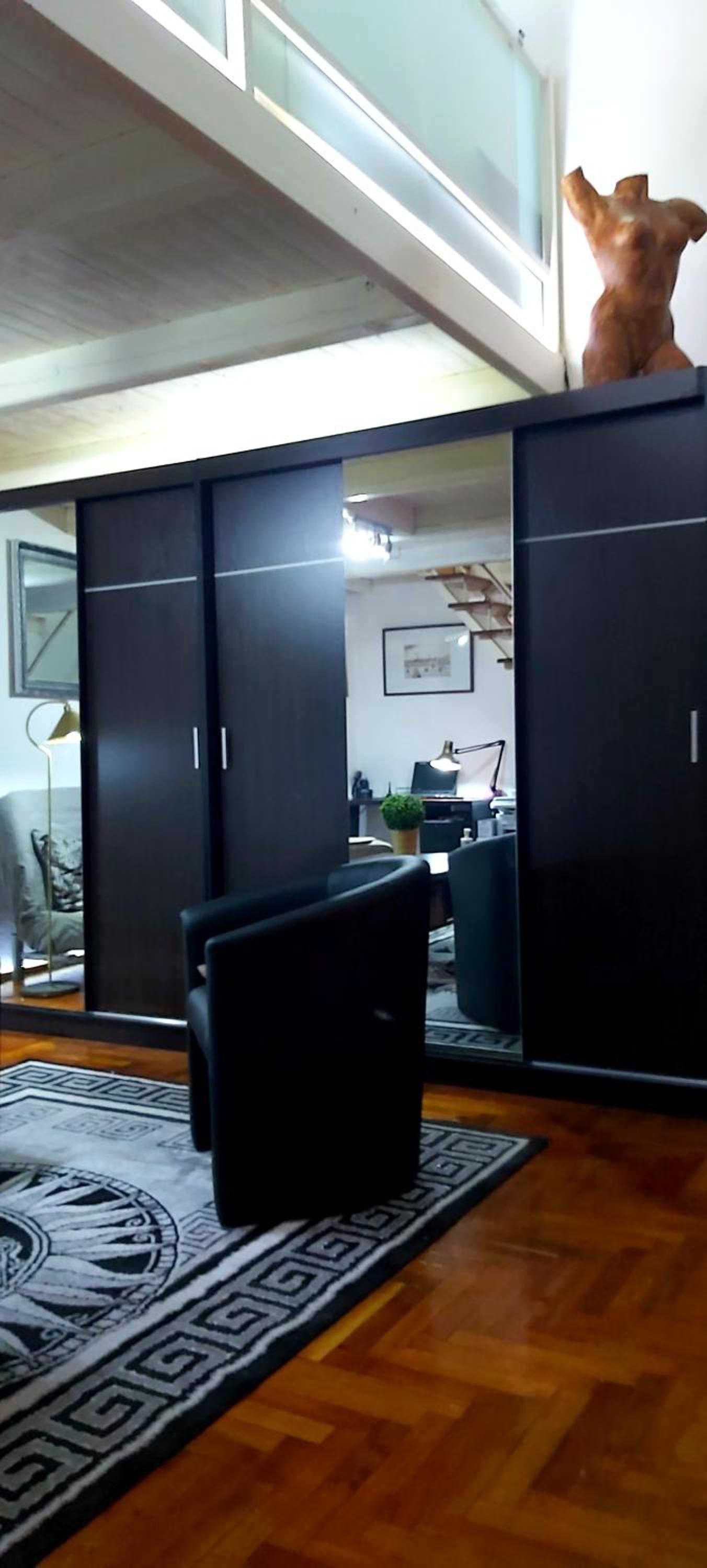 Home City Center Terrace Apartment view 4