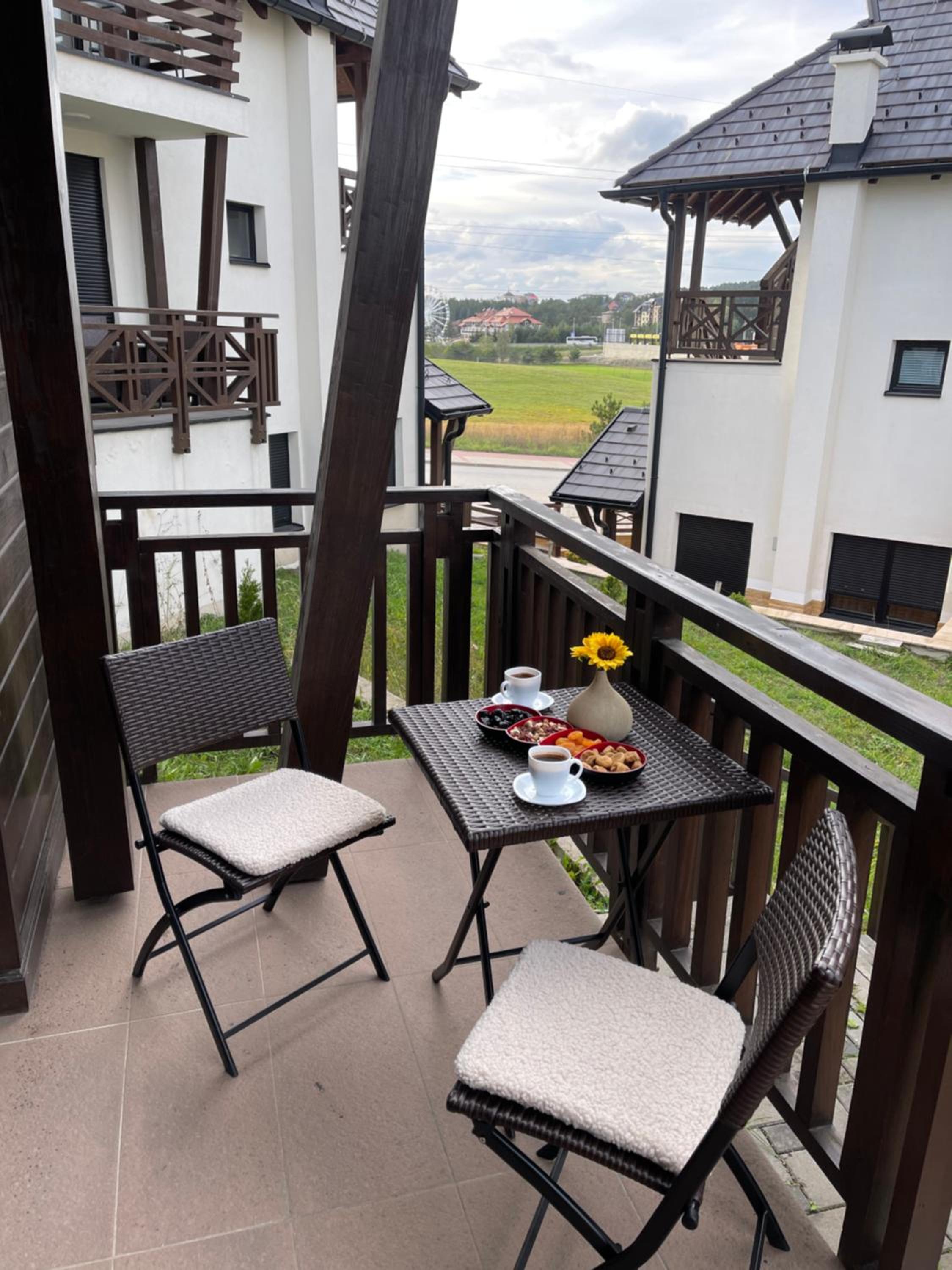 Apartman Milica view 2