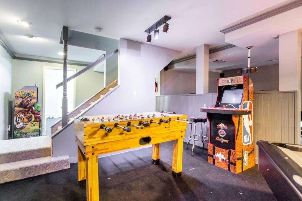 activities & amenities