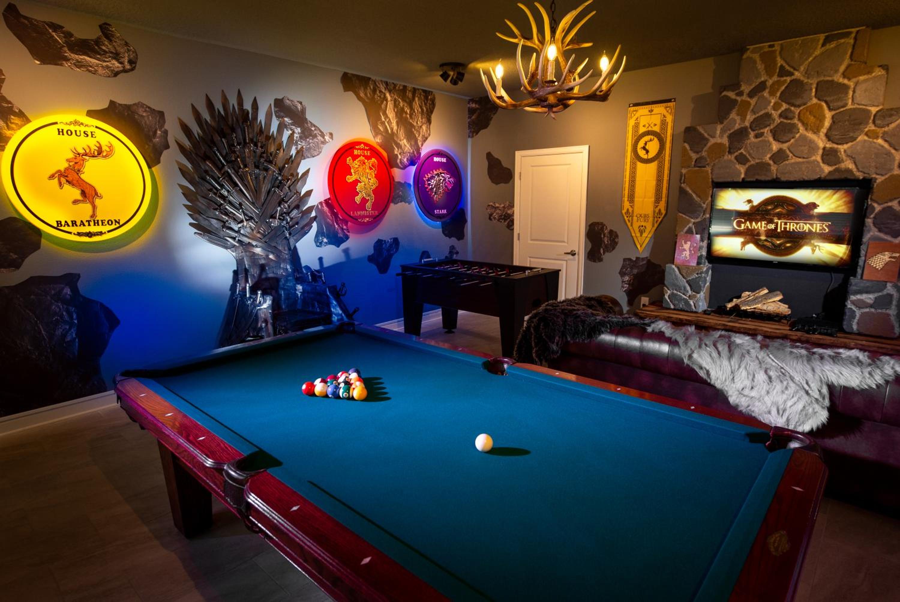 activities & amenities