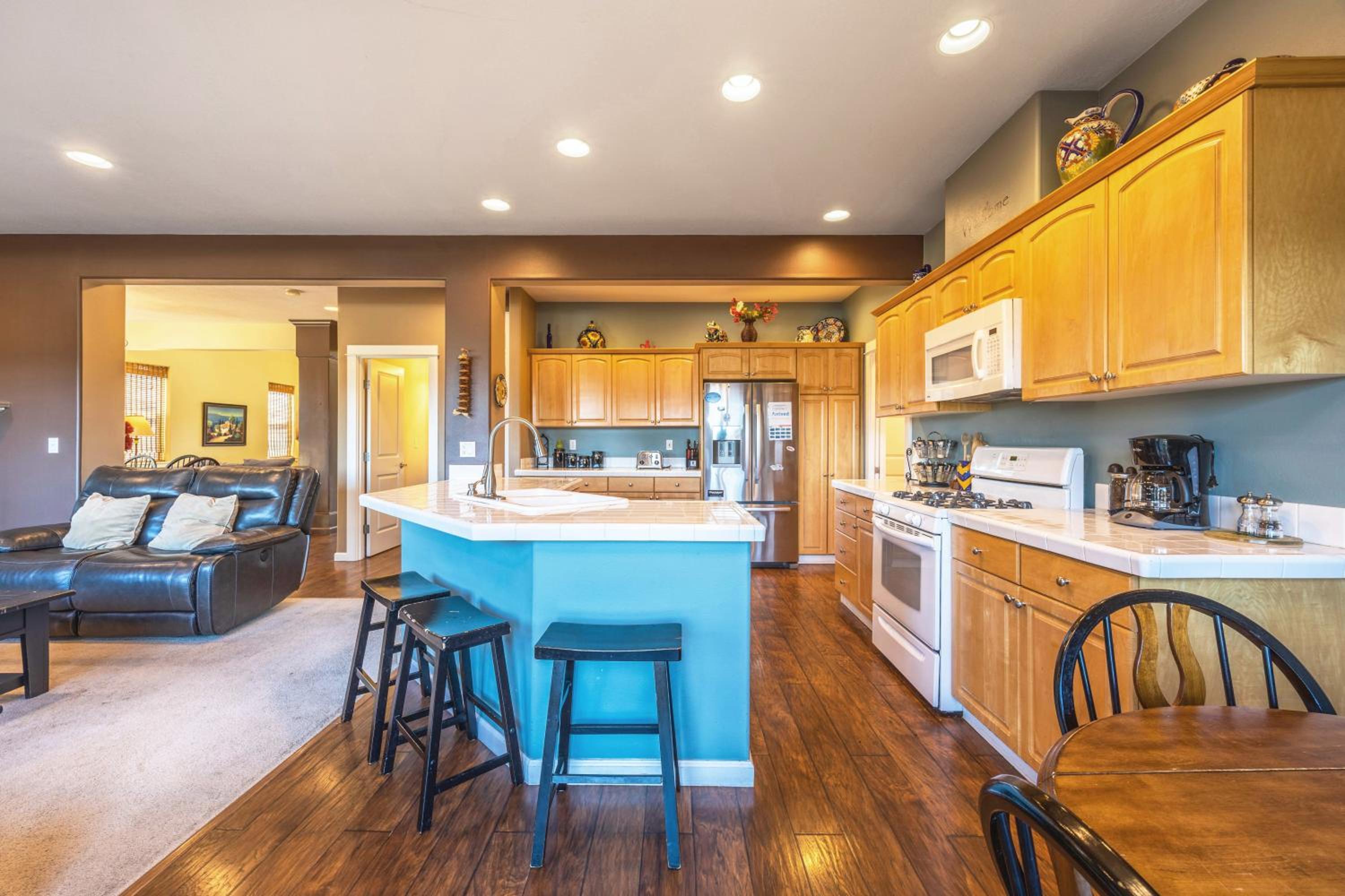kitchen