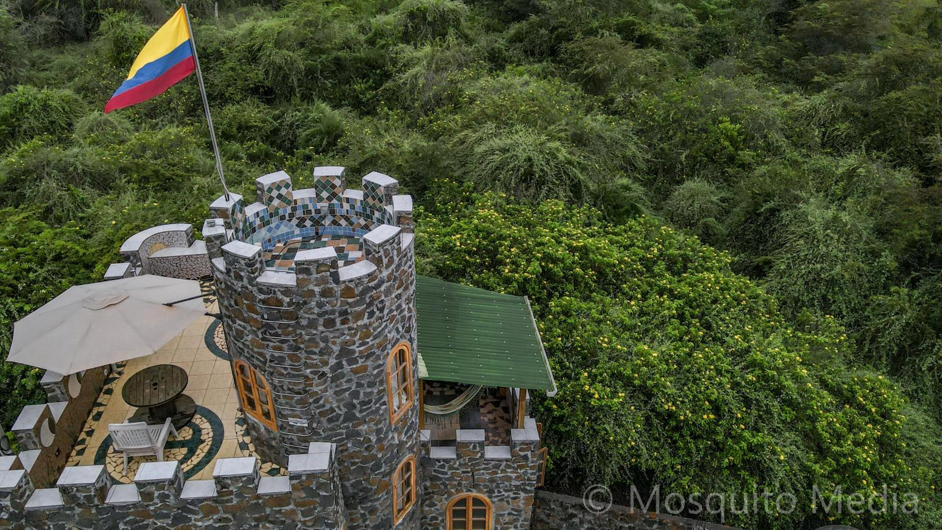 La Fortaleza De Haro
