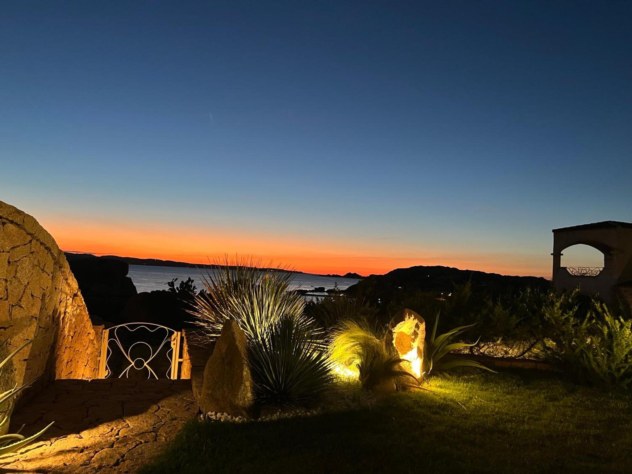 LA MADDALENA Lux House - Sea & Sunset view view 3