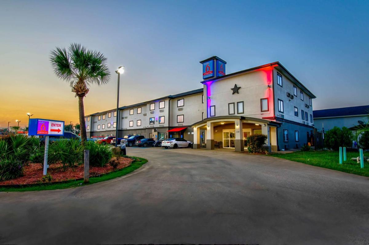 hotel building