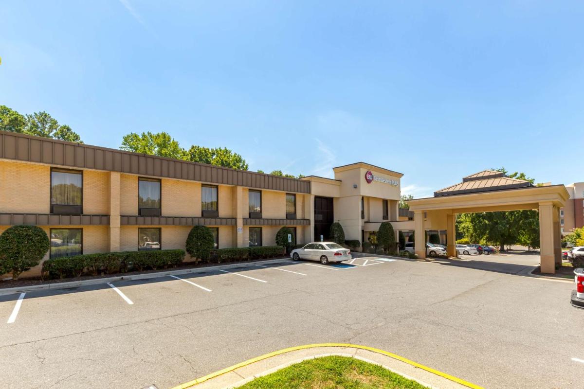 hotel building