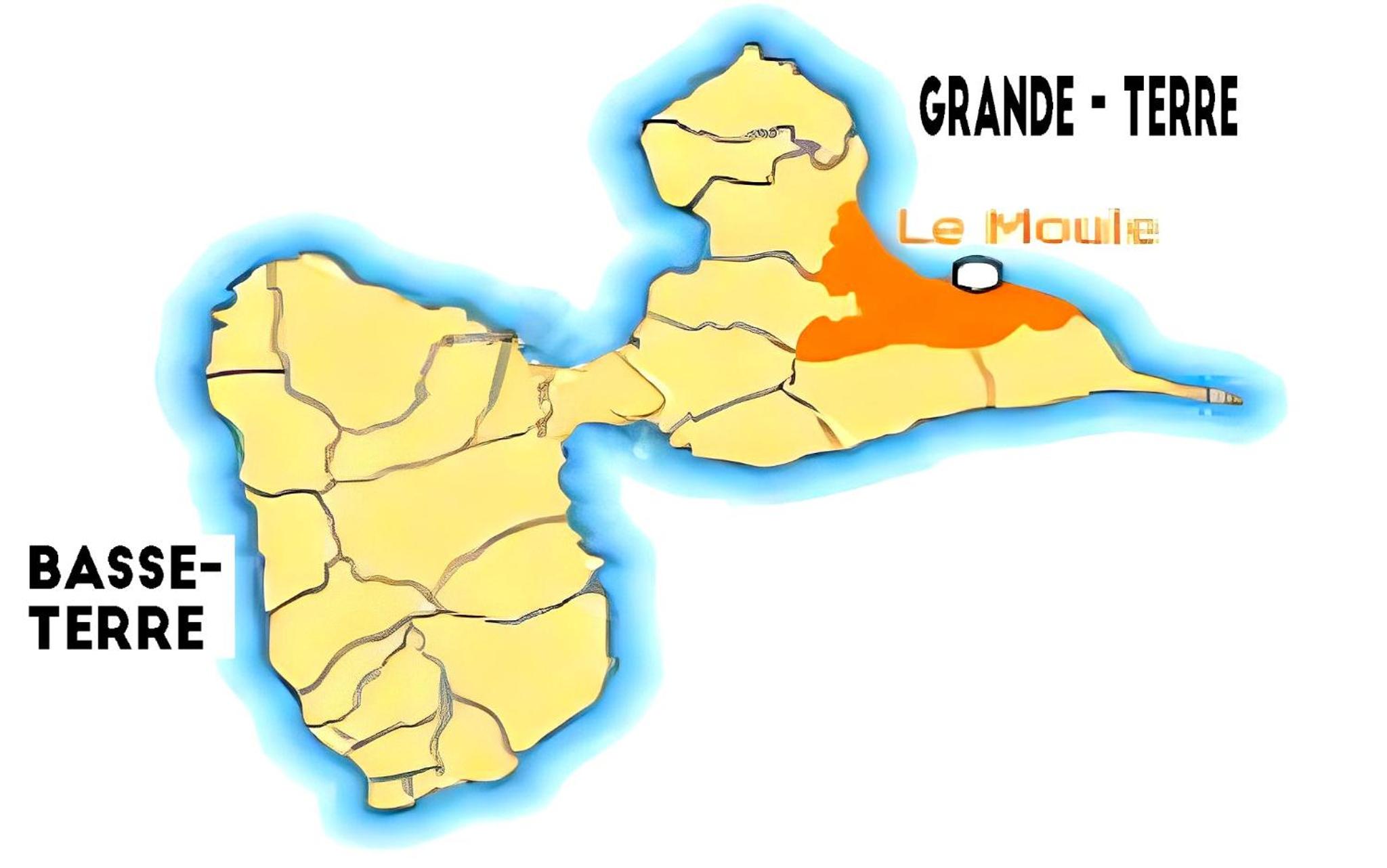 Villa Punch Alizés 28, Route de la colline 97160 Le Moule