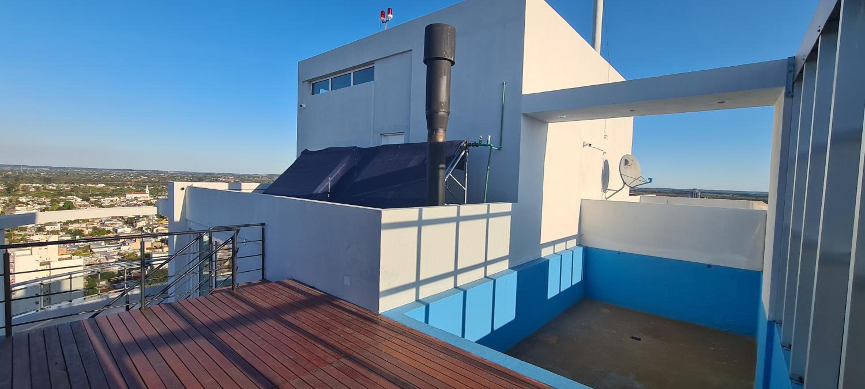 Portal Norte Departamento Premium Piso 14C La mejor vista! Factura C