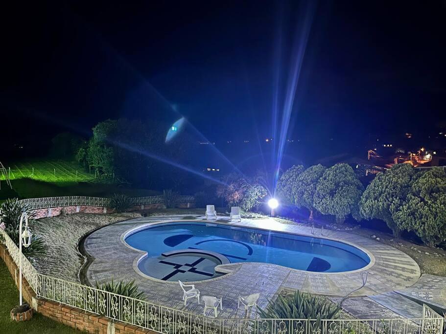 Finca tres colinas