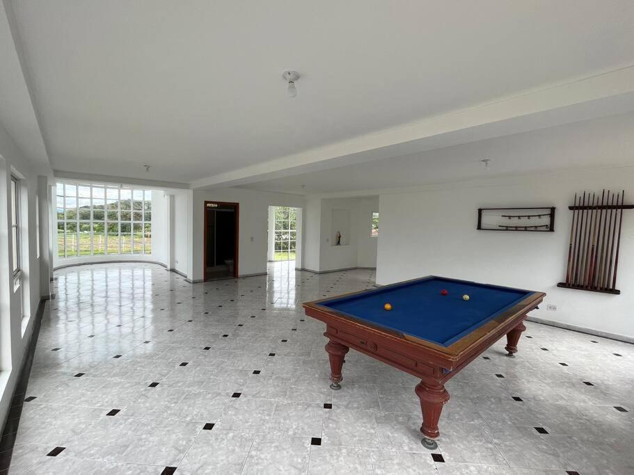 Finca tres colinas