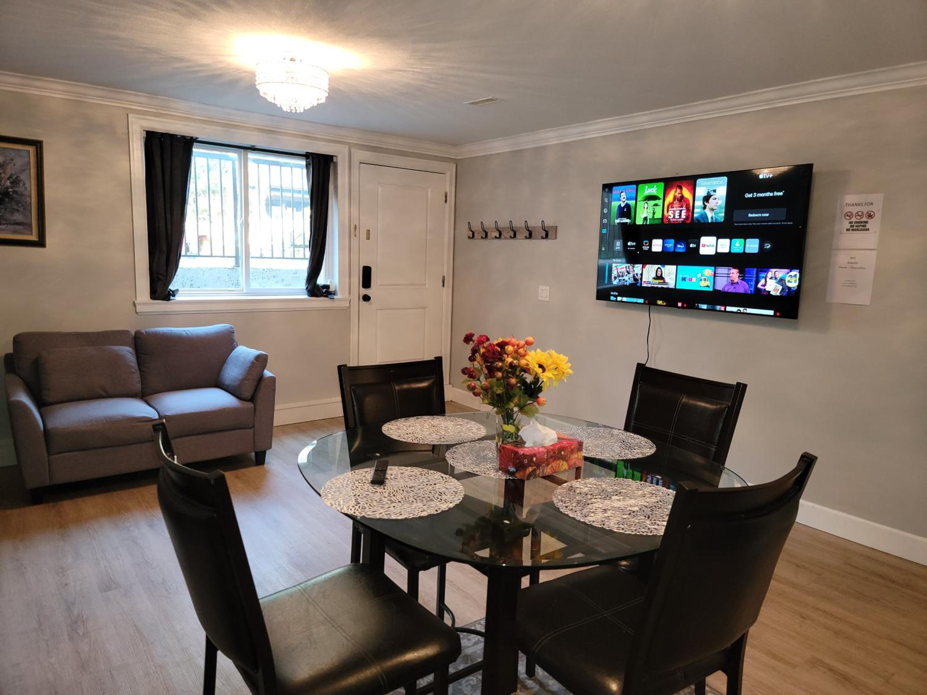 Oscar INN & 2bd Family Suite or Private Room