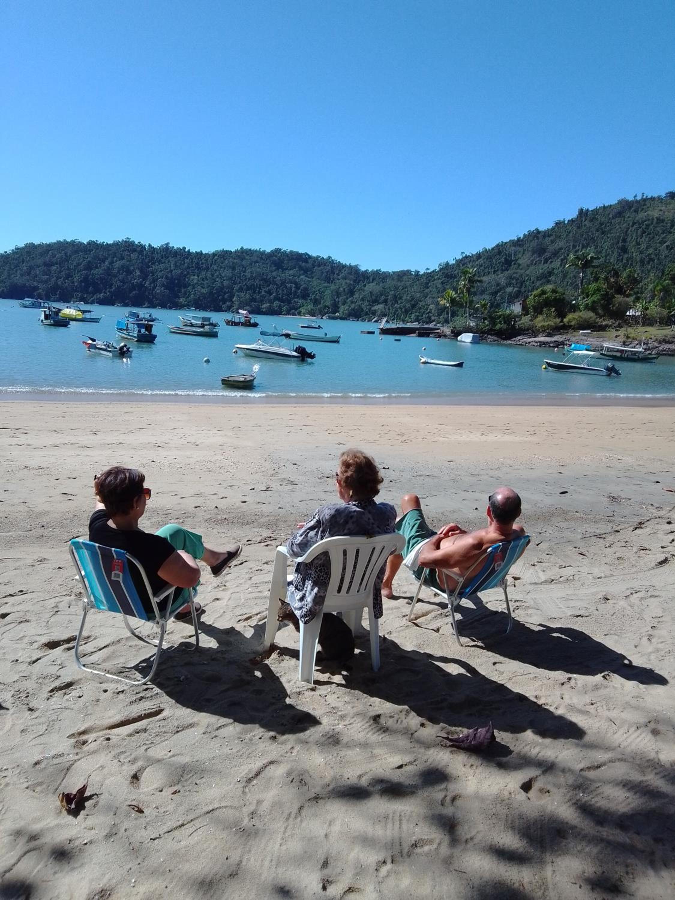 Pousada Pé na Areia