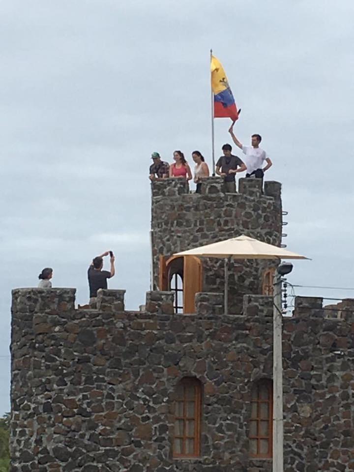 La Fortaleza De Haro