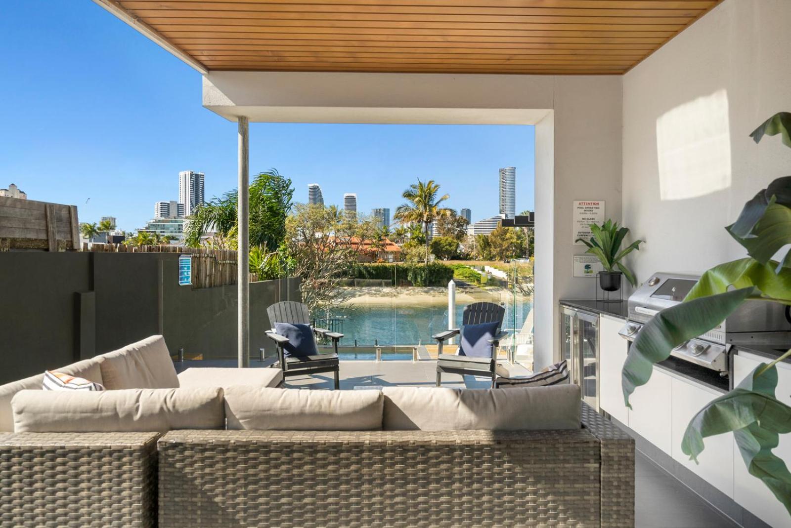 Urban Oasis