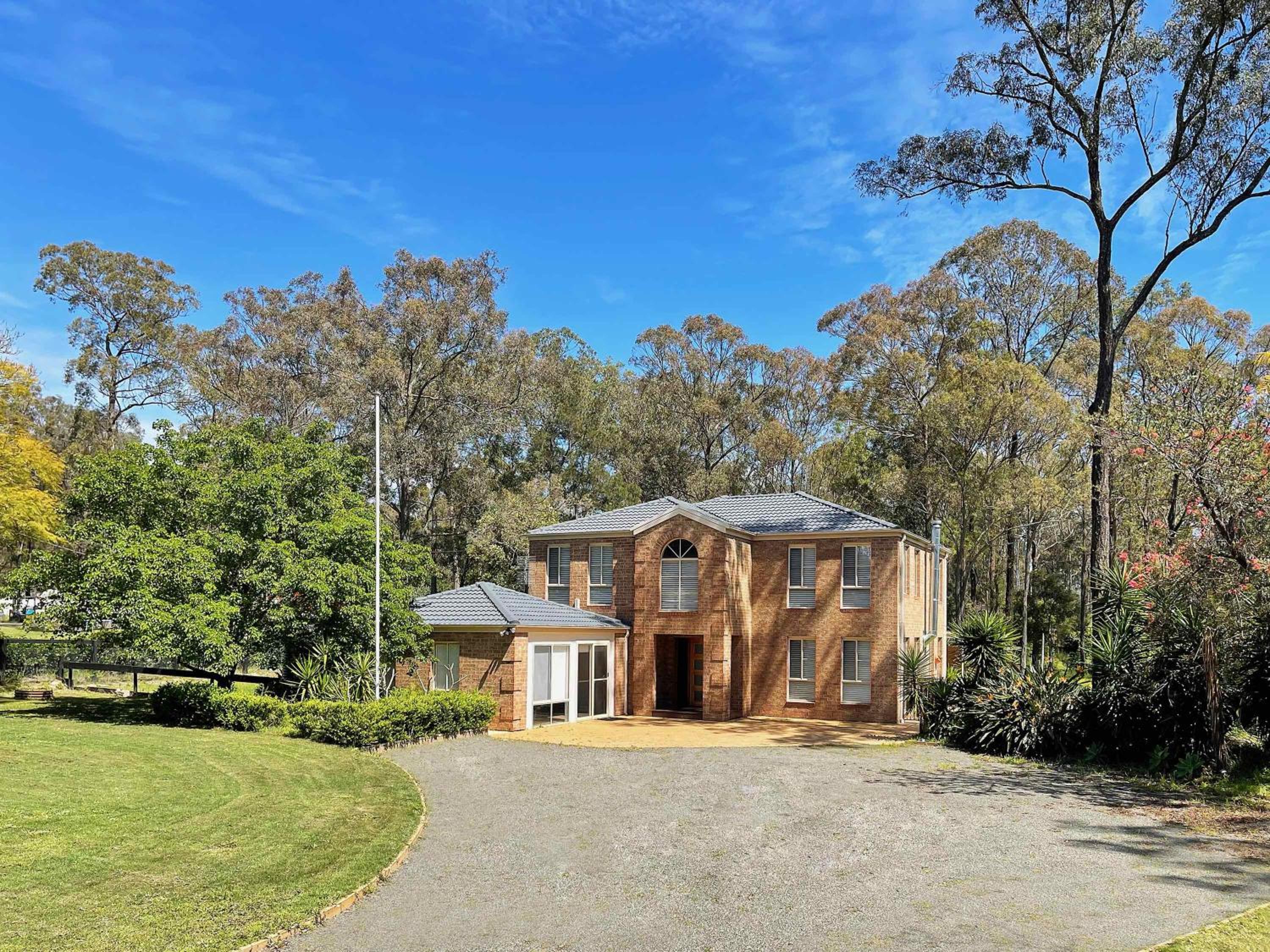 Tallowood House