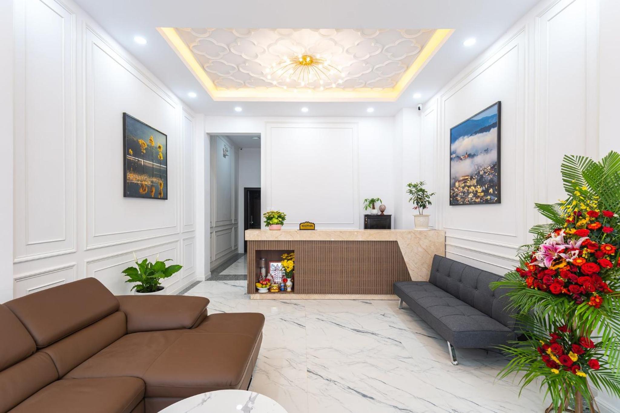 MSing DaLat Hotel