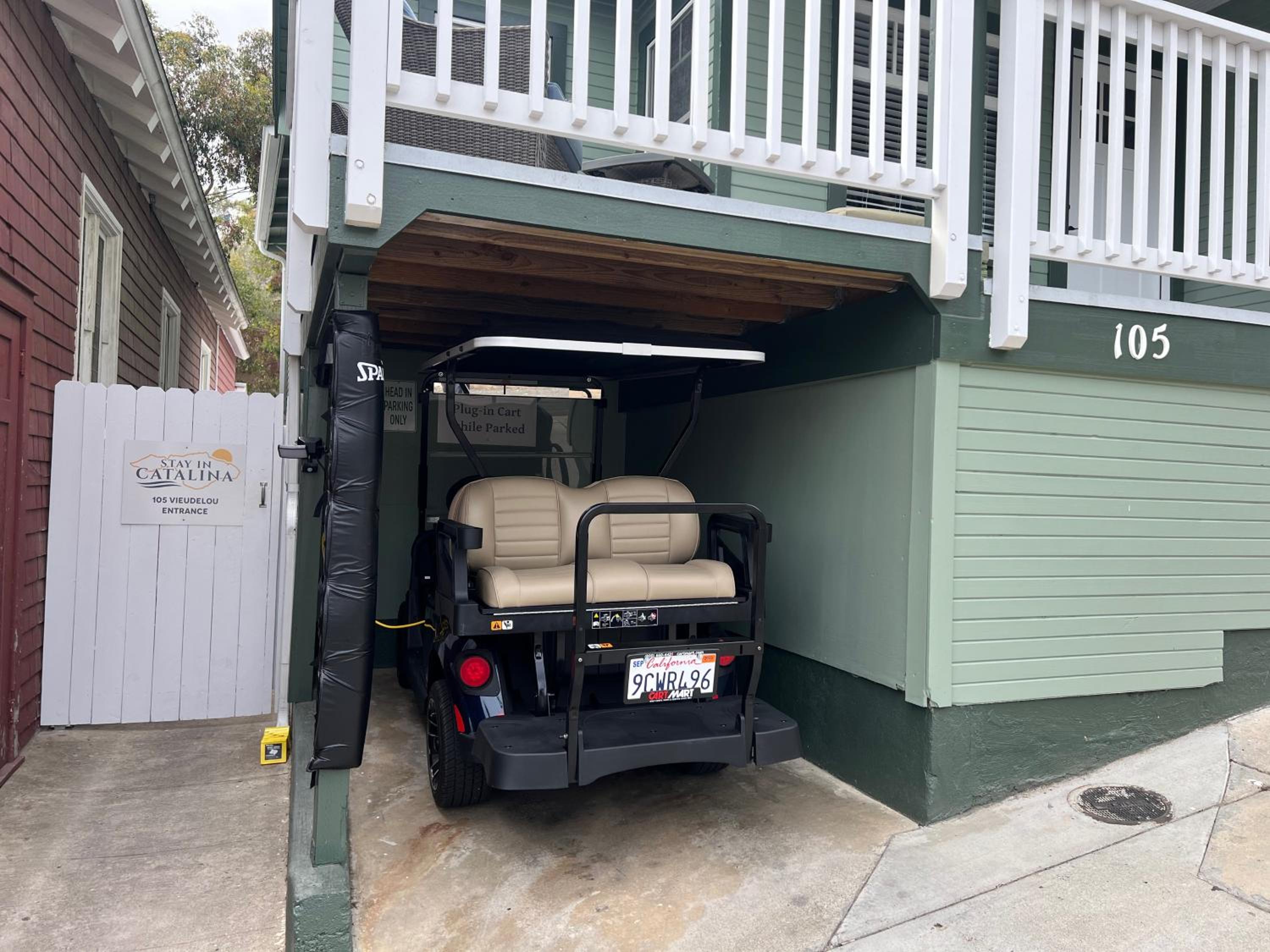 parking