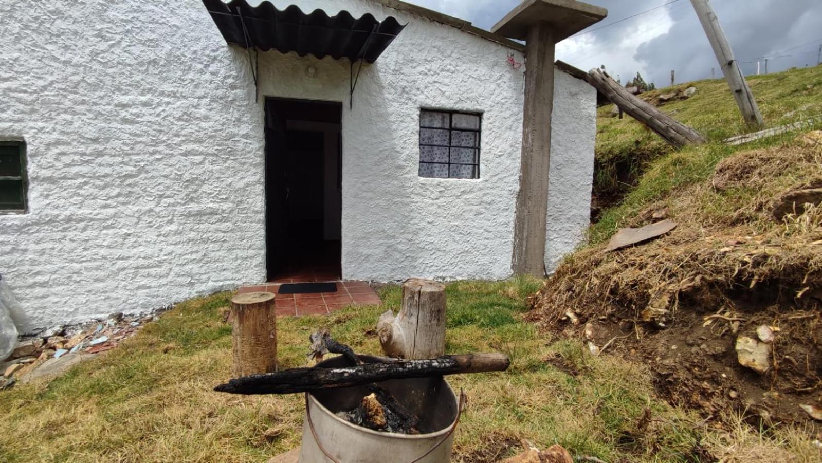 Cabañas Casa Campo Guatavita