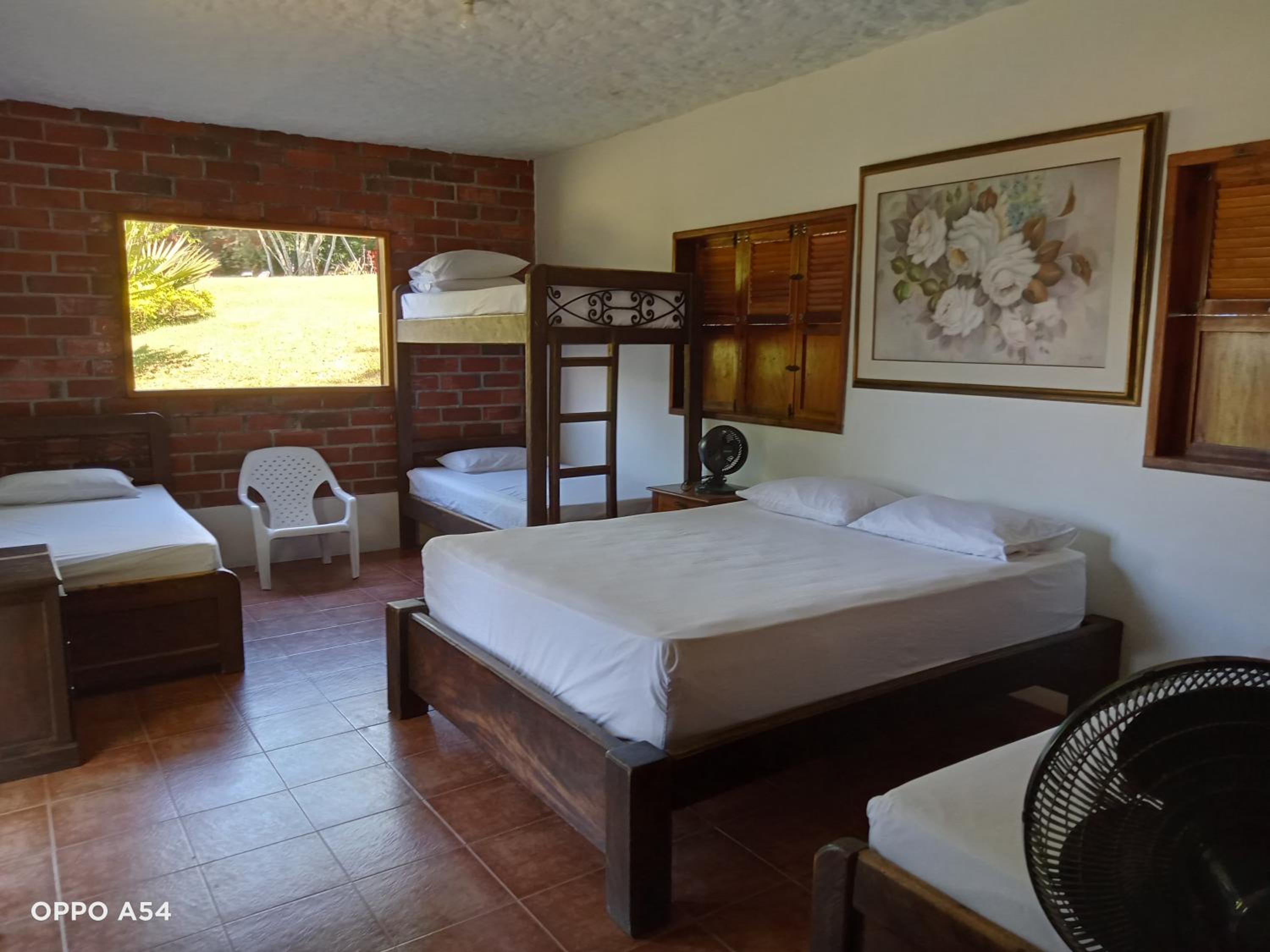 Hostal finca Palermo