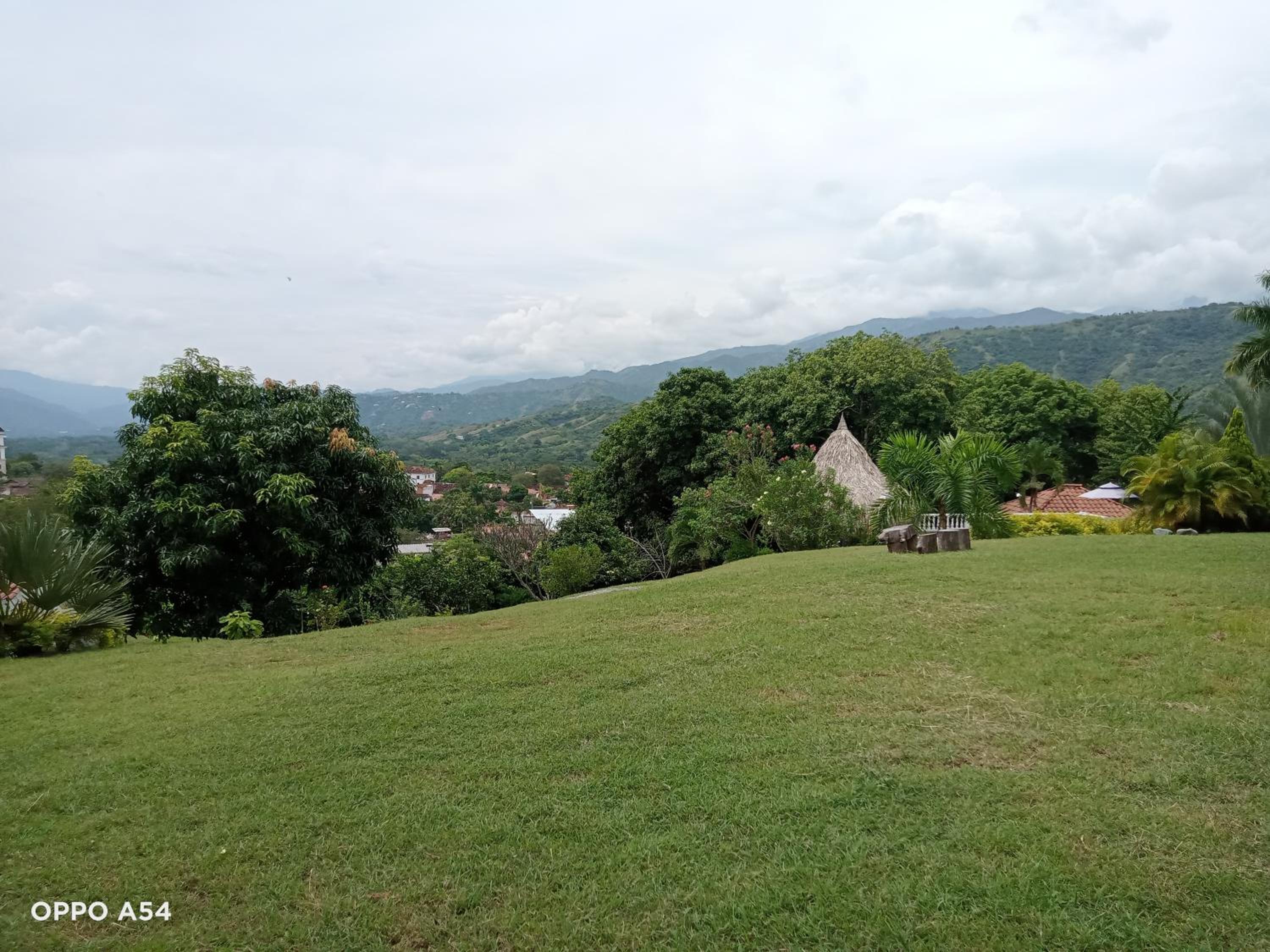 Hostal finca Palermo