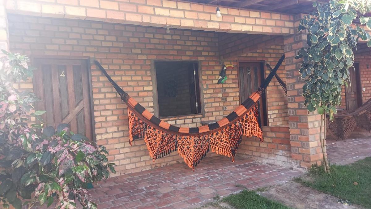 outdoor BBQ area