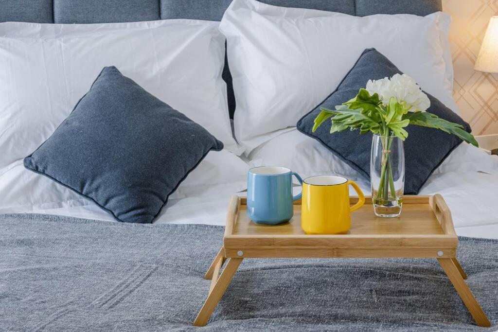 Cozy Oasis near Ikea TRX Mall King Size Bed 100mb