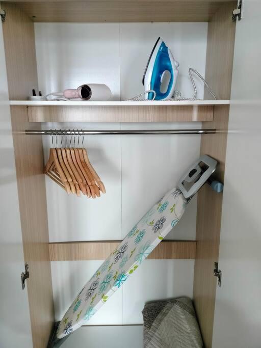 Cozy Oasis near Ikea TRX Mall King Size Bed 100mb