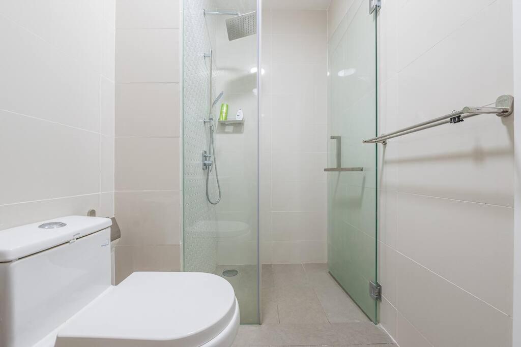 Cozy Oasis near Ikea TRX Mall King Size Bed 100mb