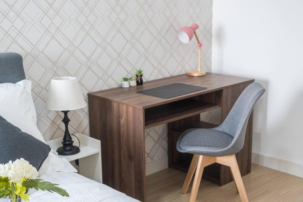 Cozy Oasis near Ikea TRX Mall King Size Bed 100mb