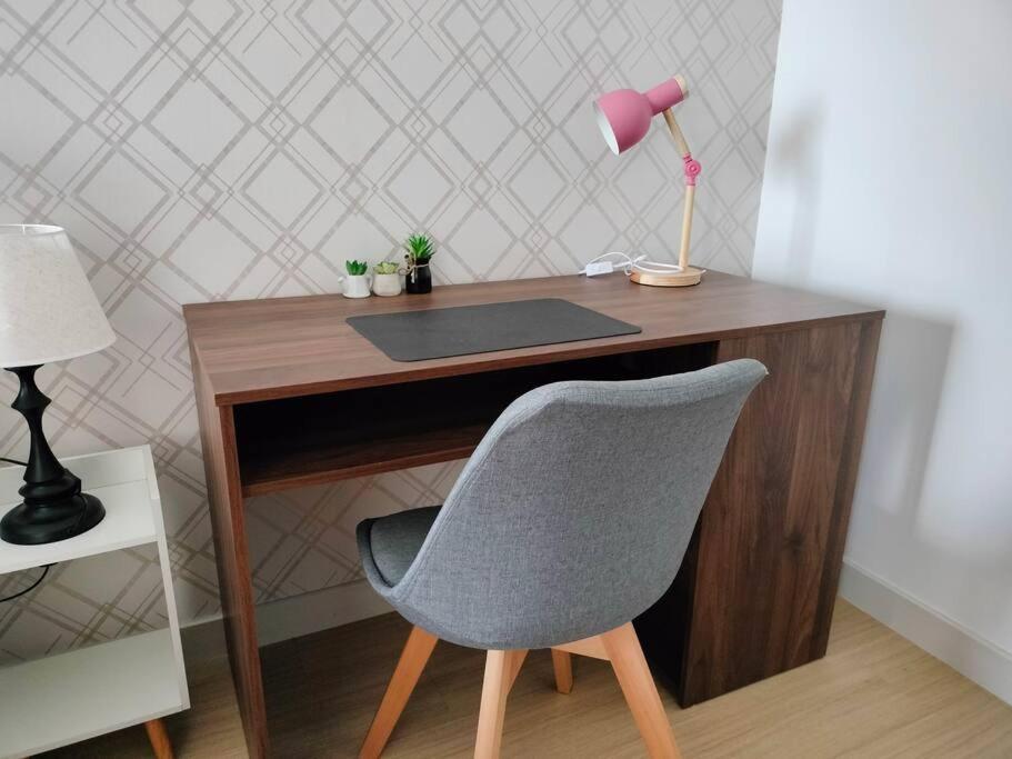 Cozy Oasis near Ikea TRX Mall King Size Bed 100mb
