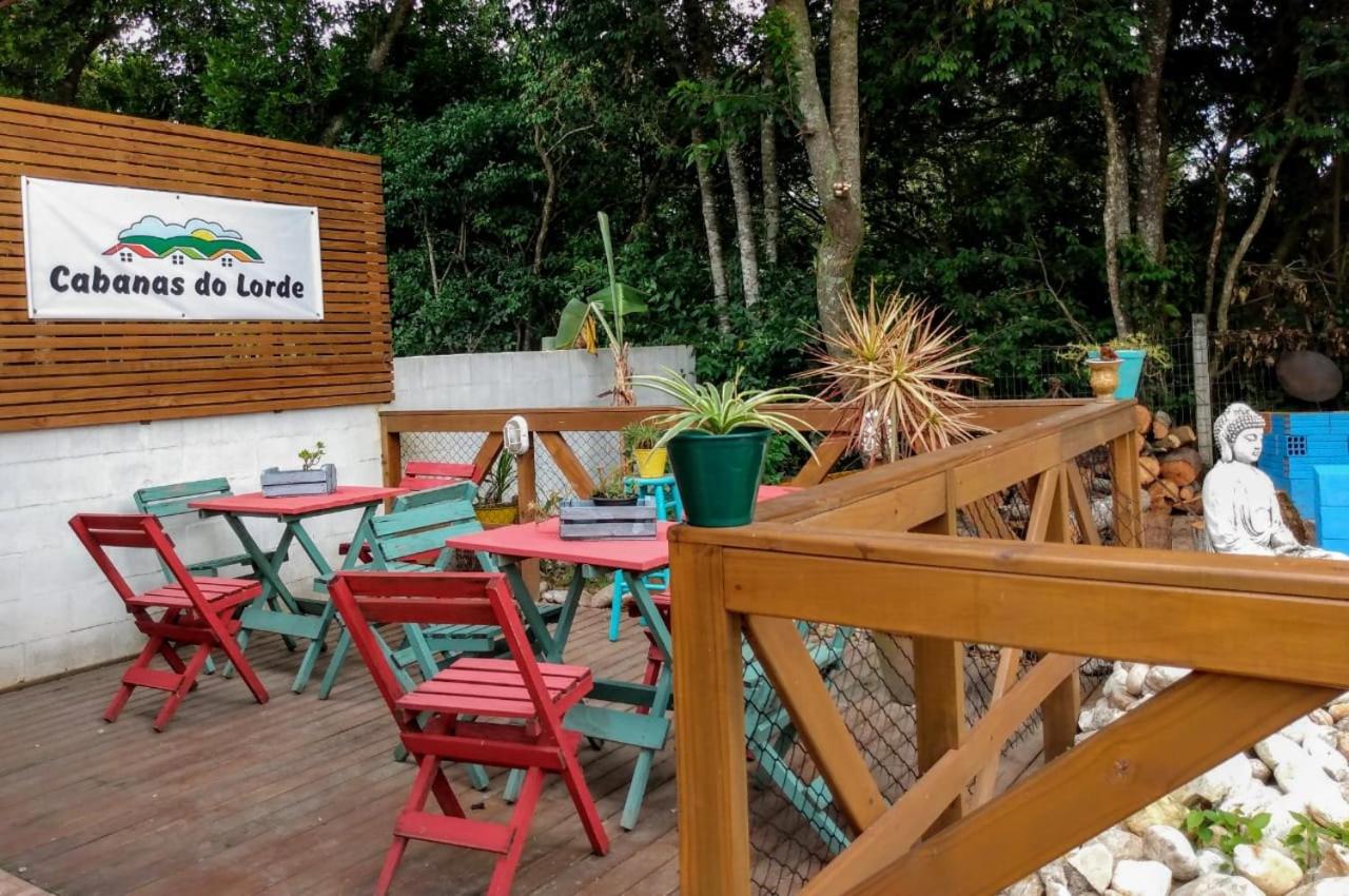 Cabanas do Lorde