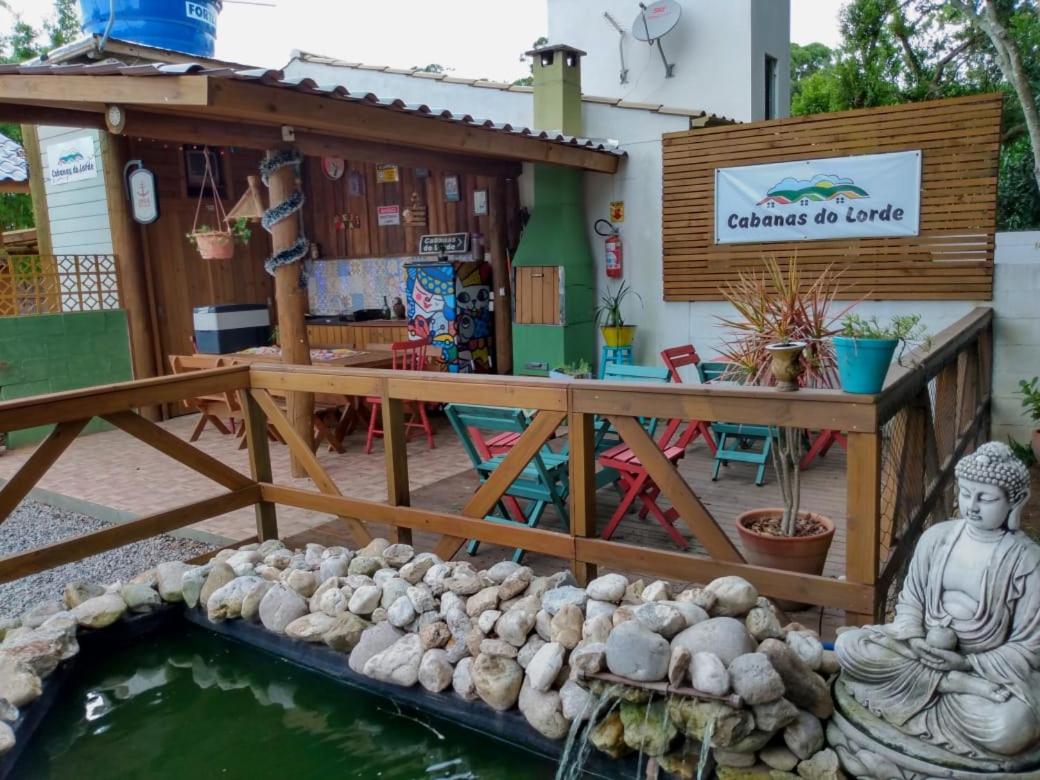 Cabanas do Lorde