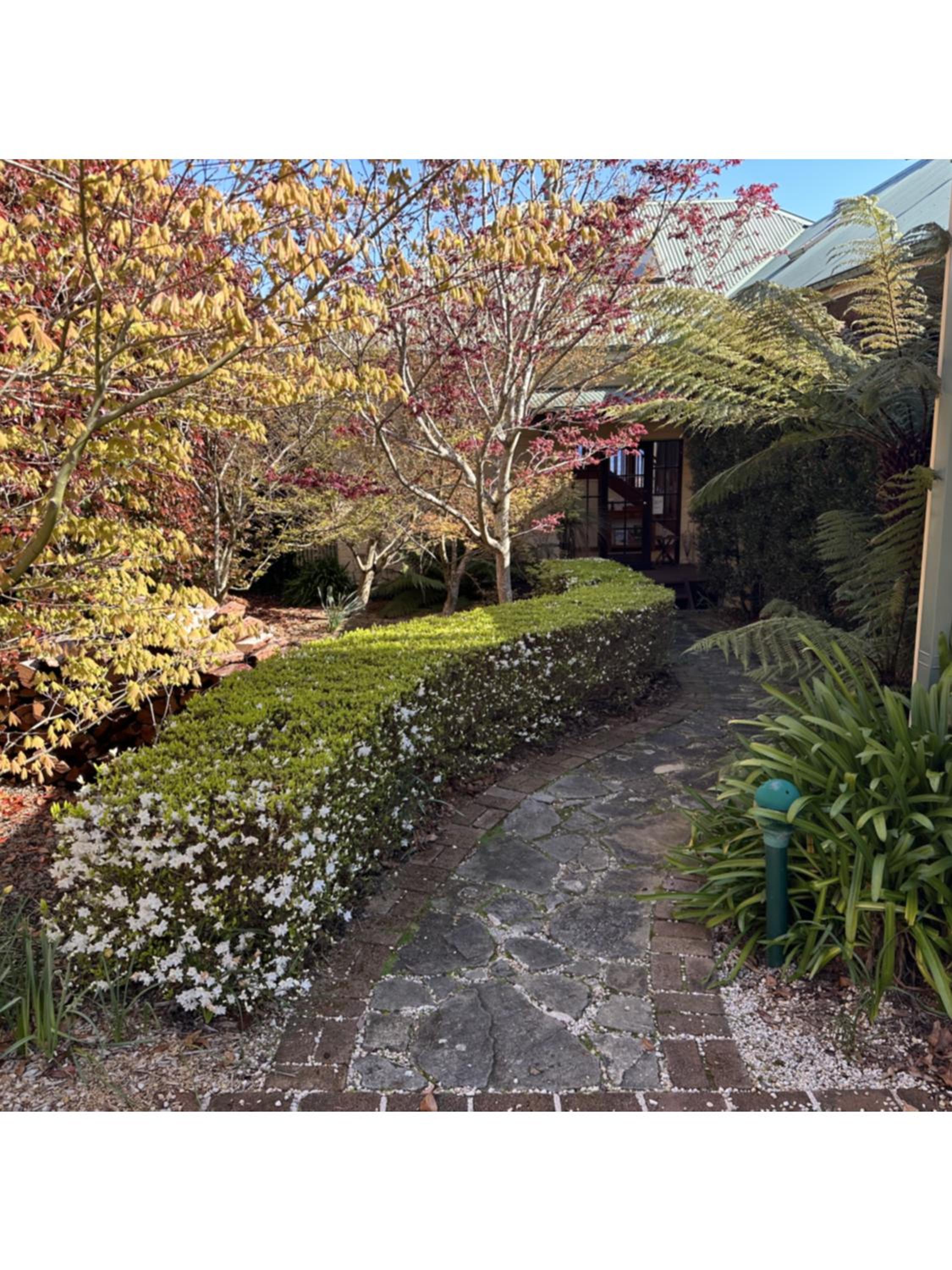 Valley of the Waters B&B