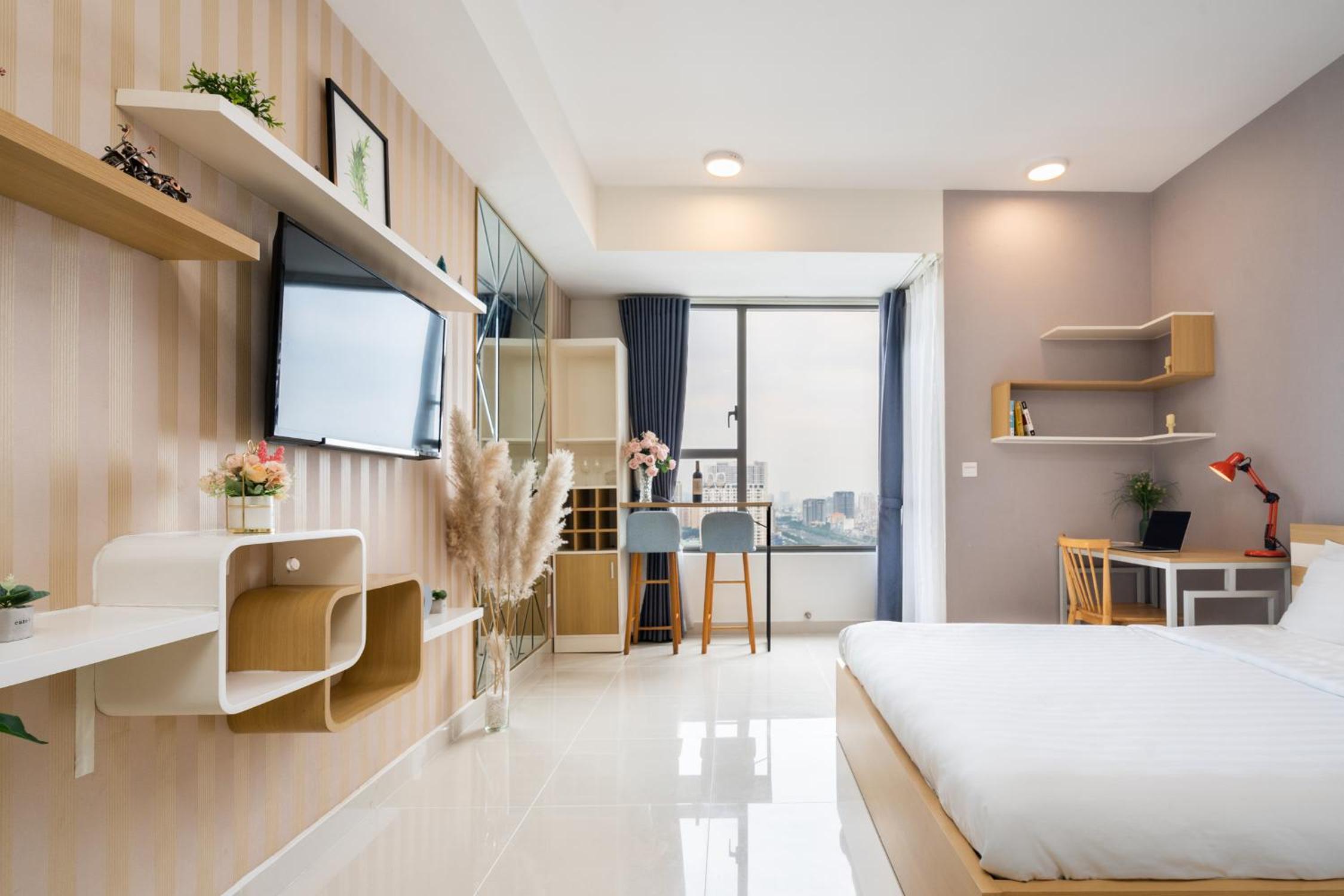 TeeUp Home - Infinity Pool Signature