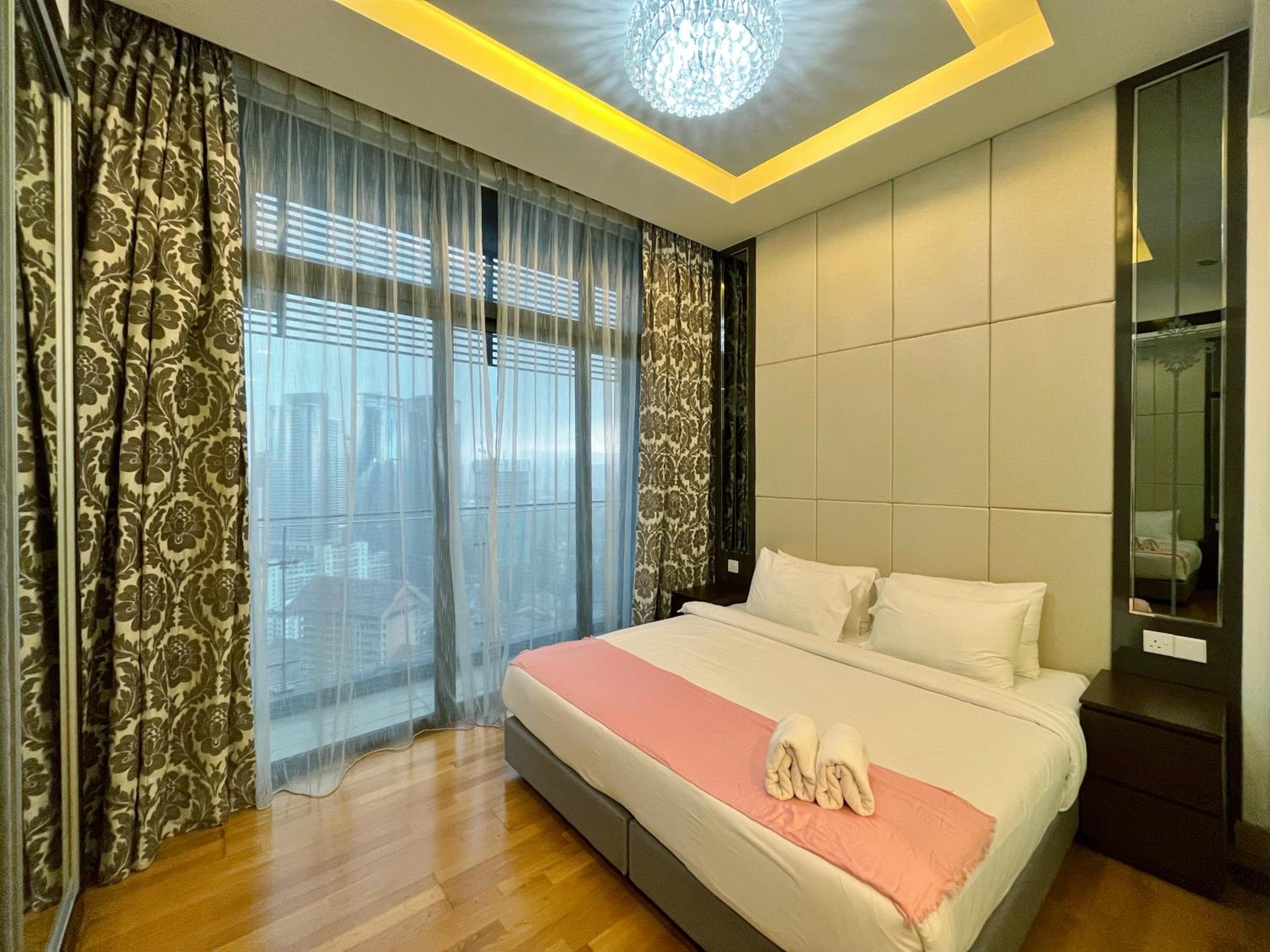 Nana's at Dorsett Residence Bukit Bintang