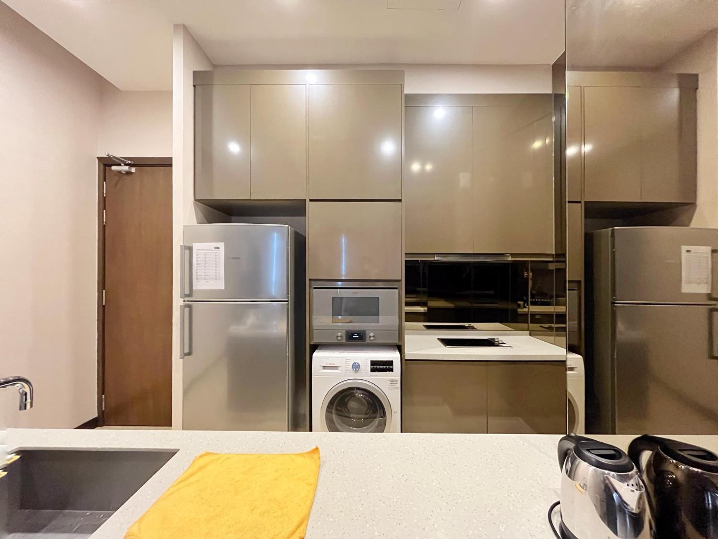 Nana's at Dorsett Residence Bukit Bintang