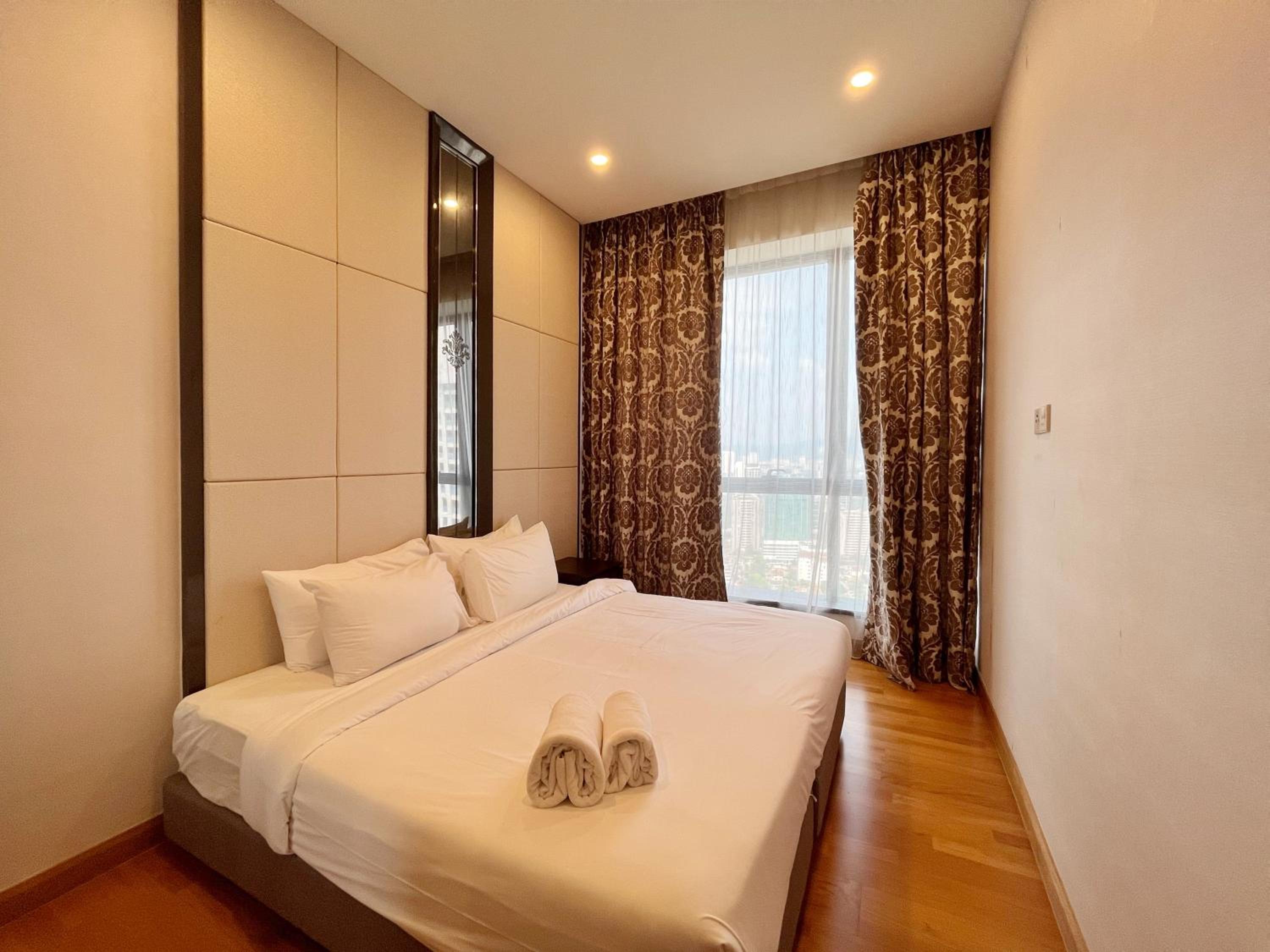 Nana's at Dorsett Residence Bukit Bintang