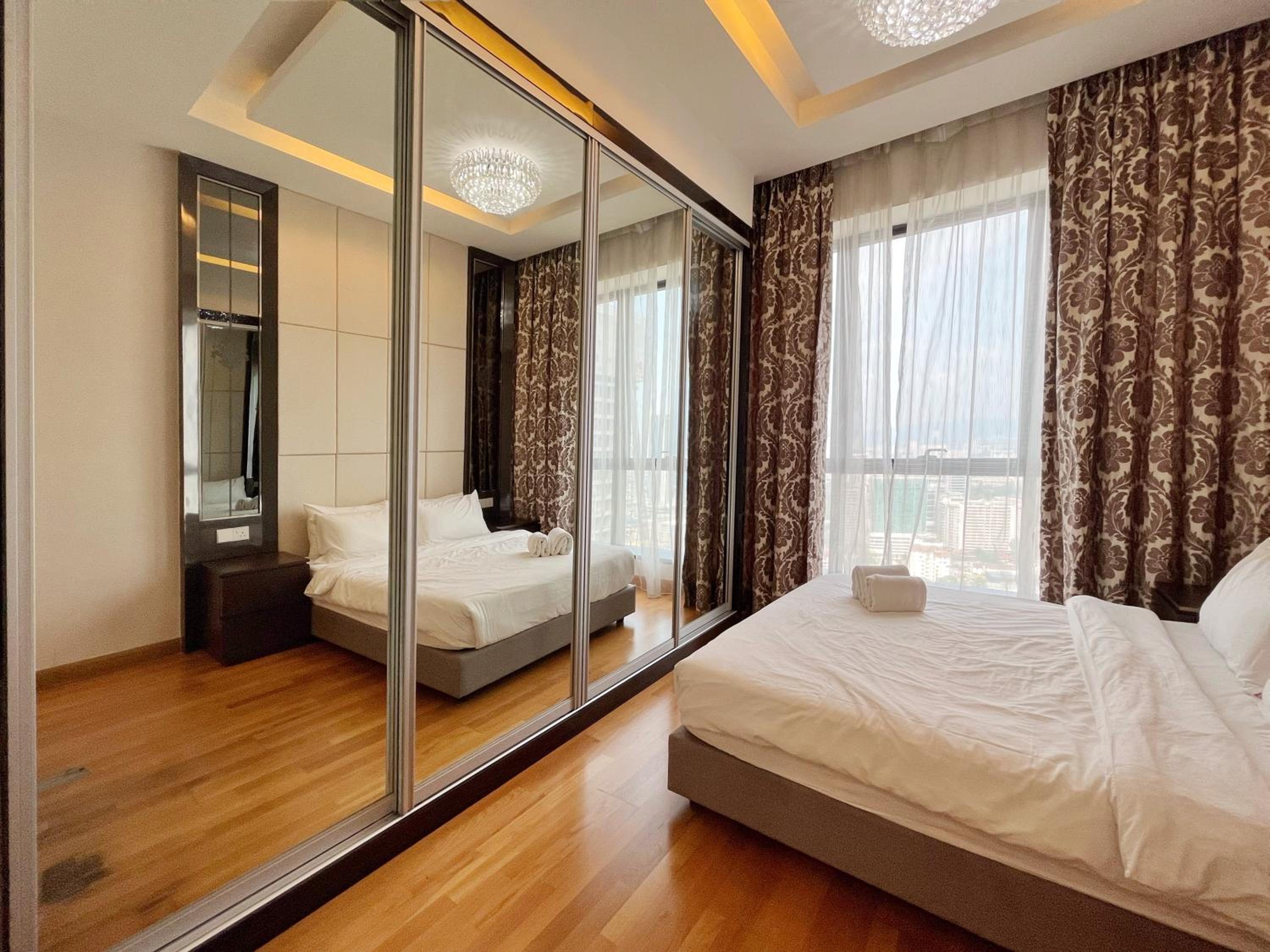 Nana's at Dorsett Residence Bukit Bintang