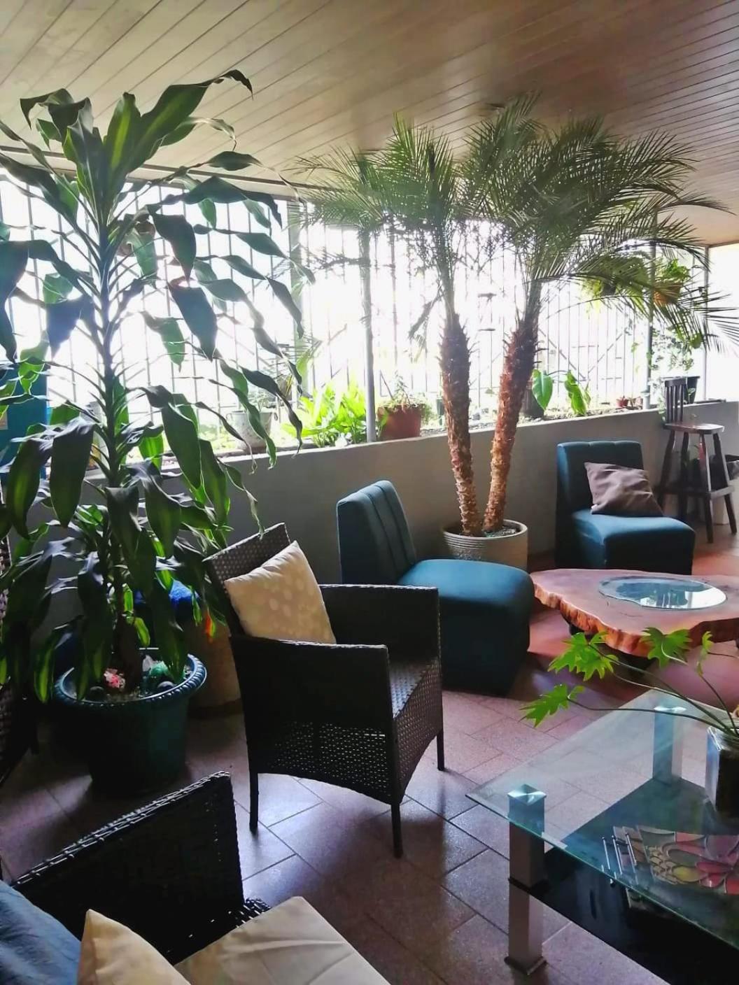 Airport Traveler's home.