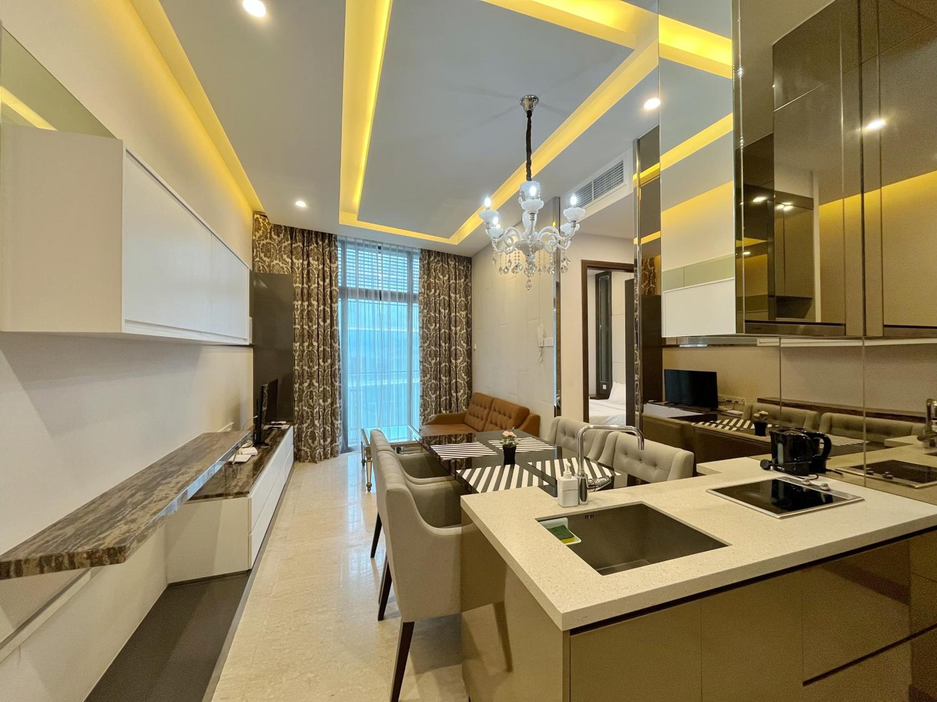 Nana's at Dorsett Residence Bukit Bintang