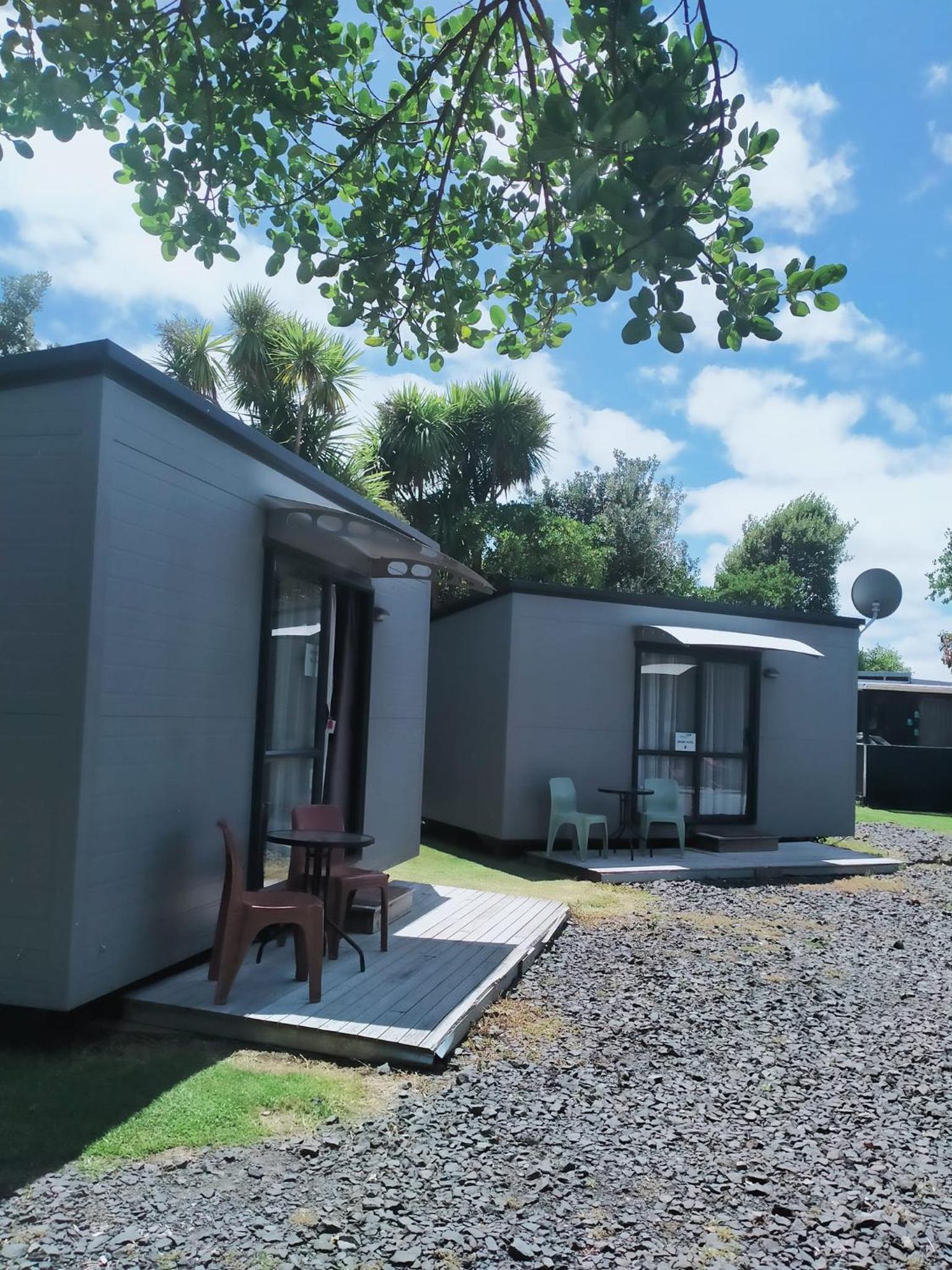 Port Waikato Holiday Park