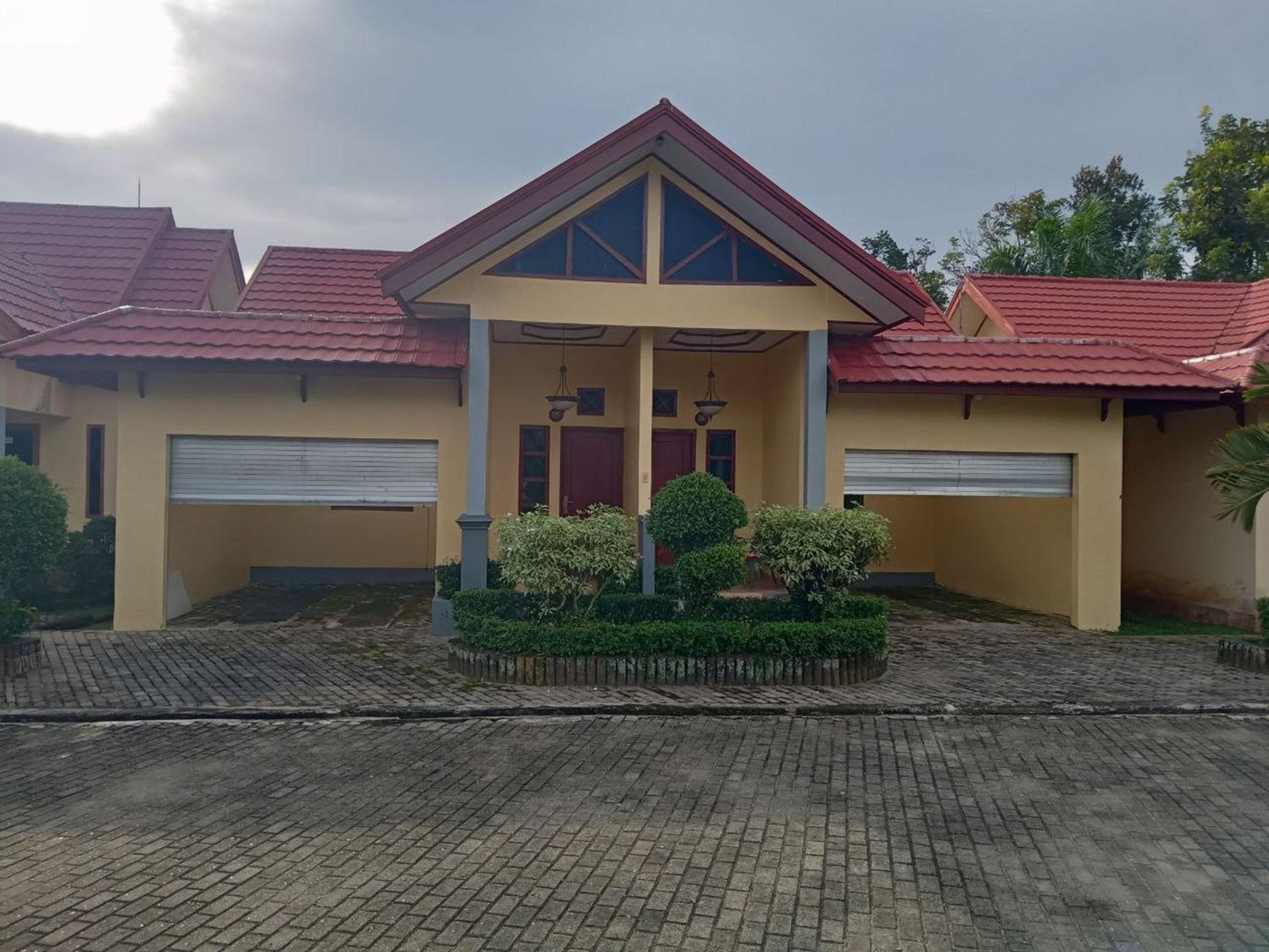 RedDoorz @ Puncak Tahura Hotel Bengkulu Tengah view 3