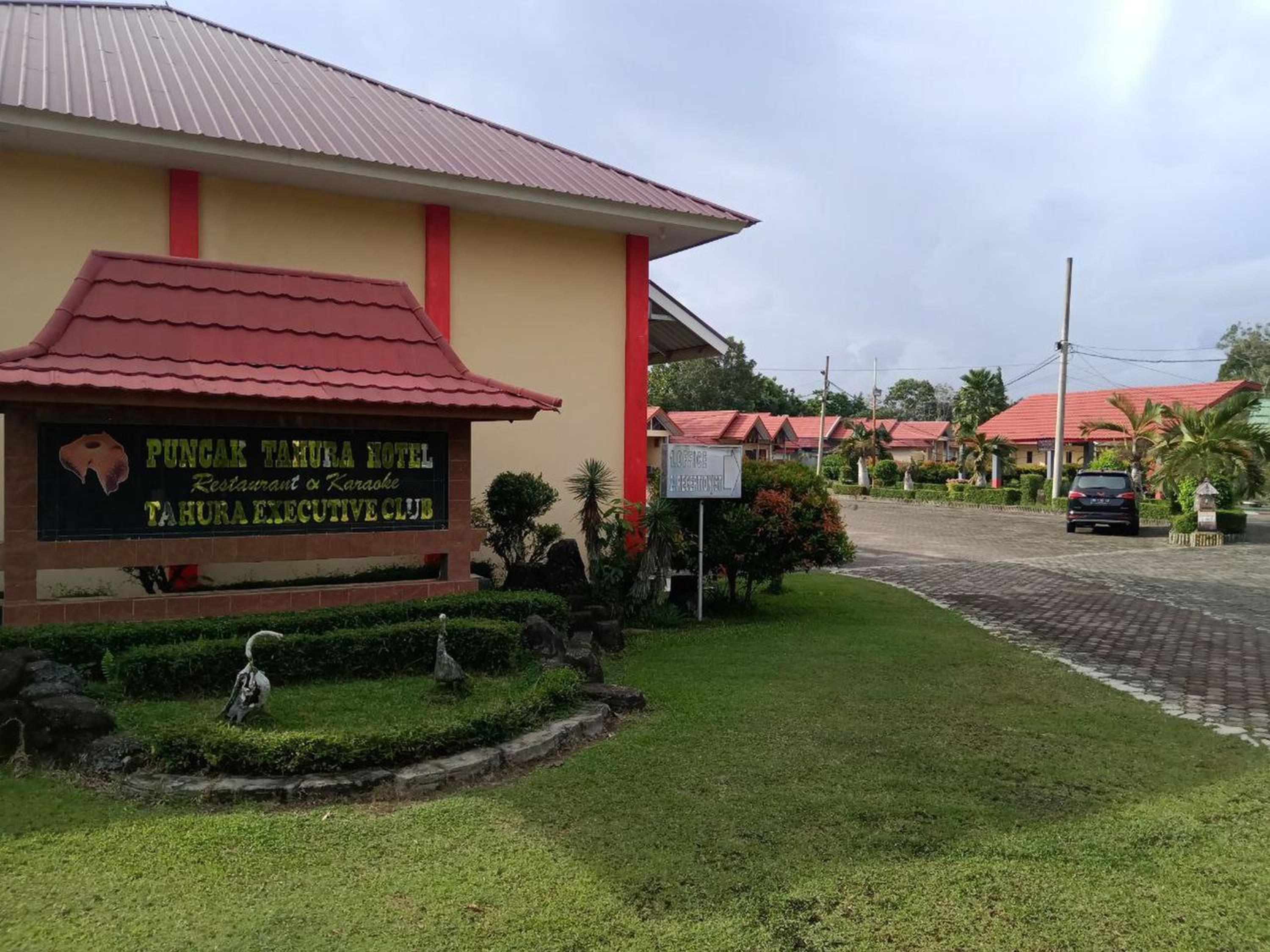 RedDoorz @ Puncak Tahura Hotel Bengkulu Tengah view 5