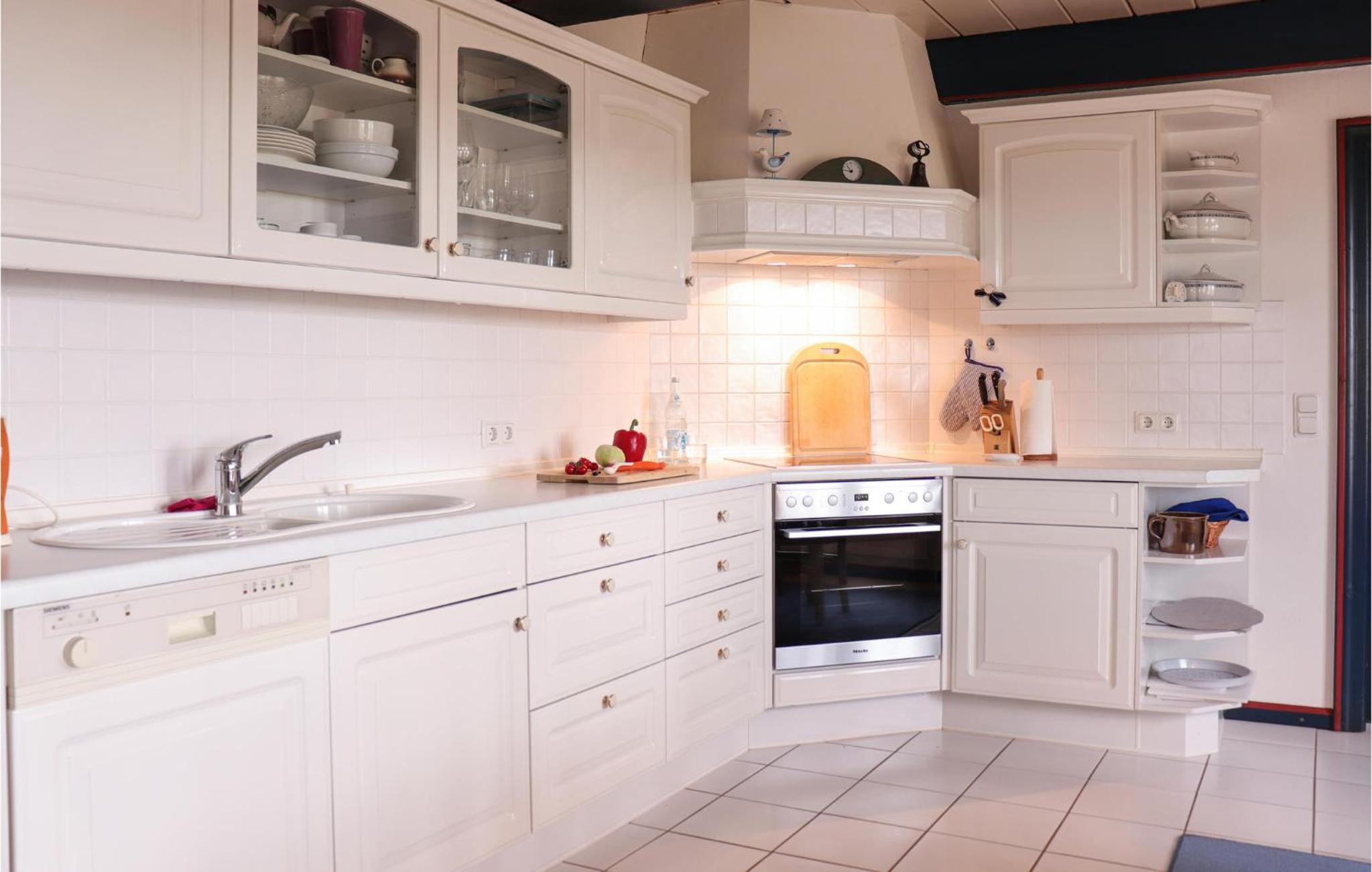 Awesome Home In Dagebüll With Sauna