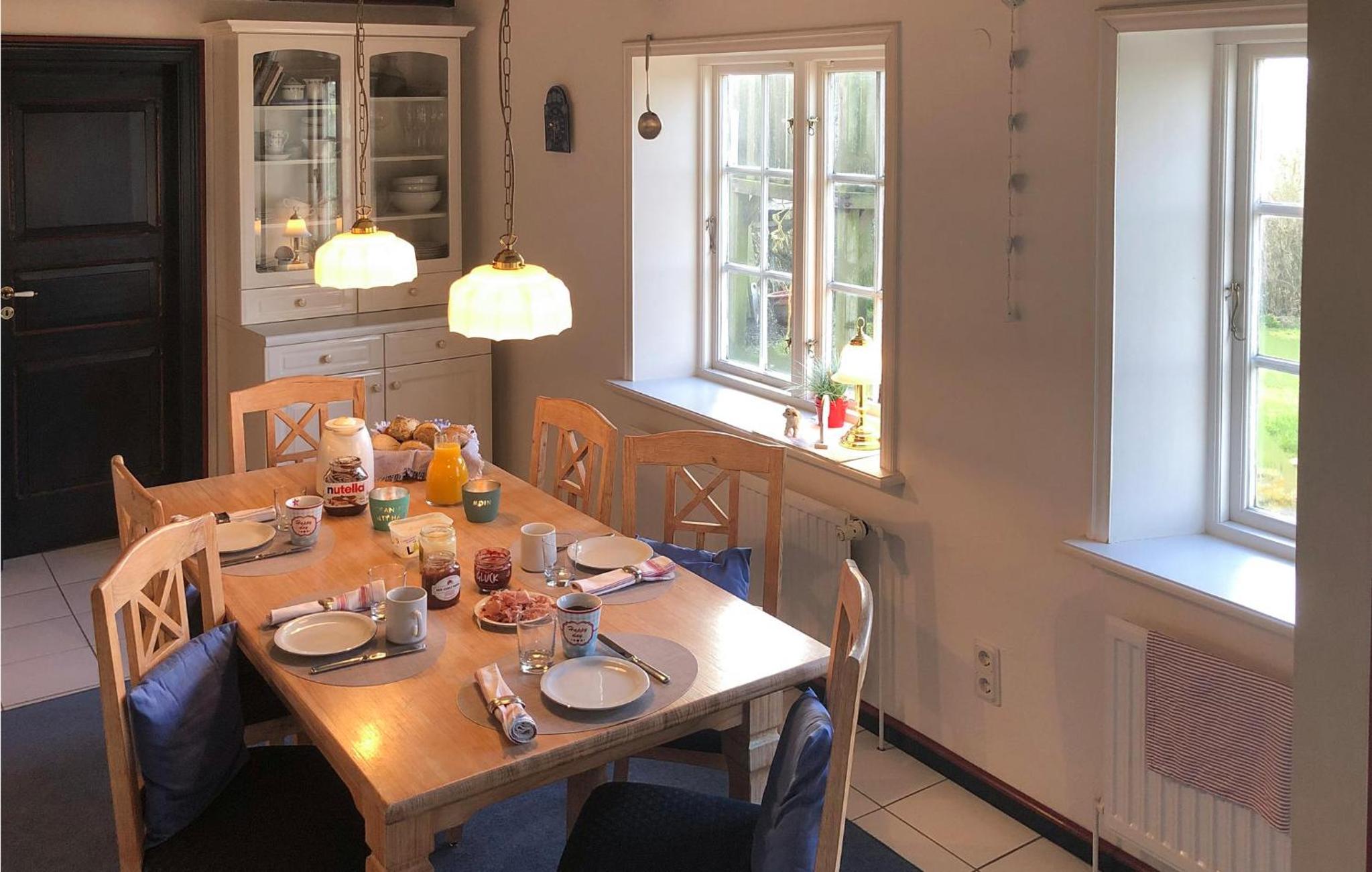 Awesome Home In Dagebüll With Sauna