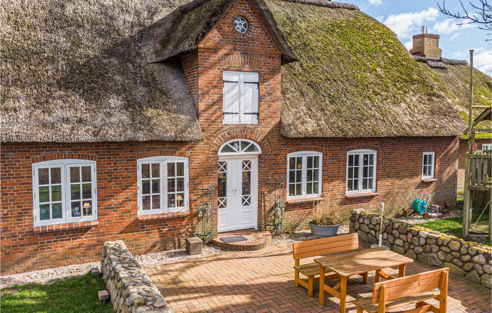 Awesome Home In Dagebüll With Sauna