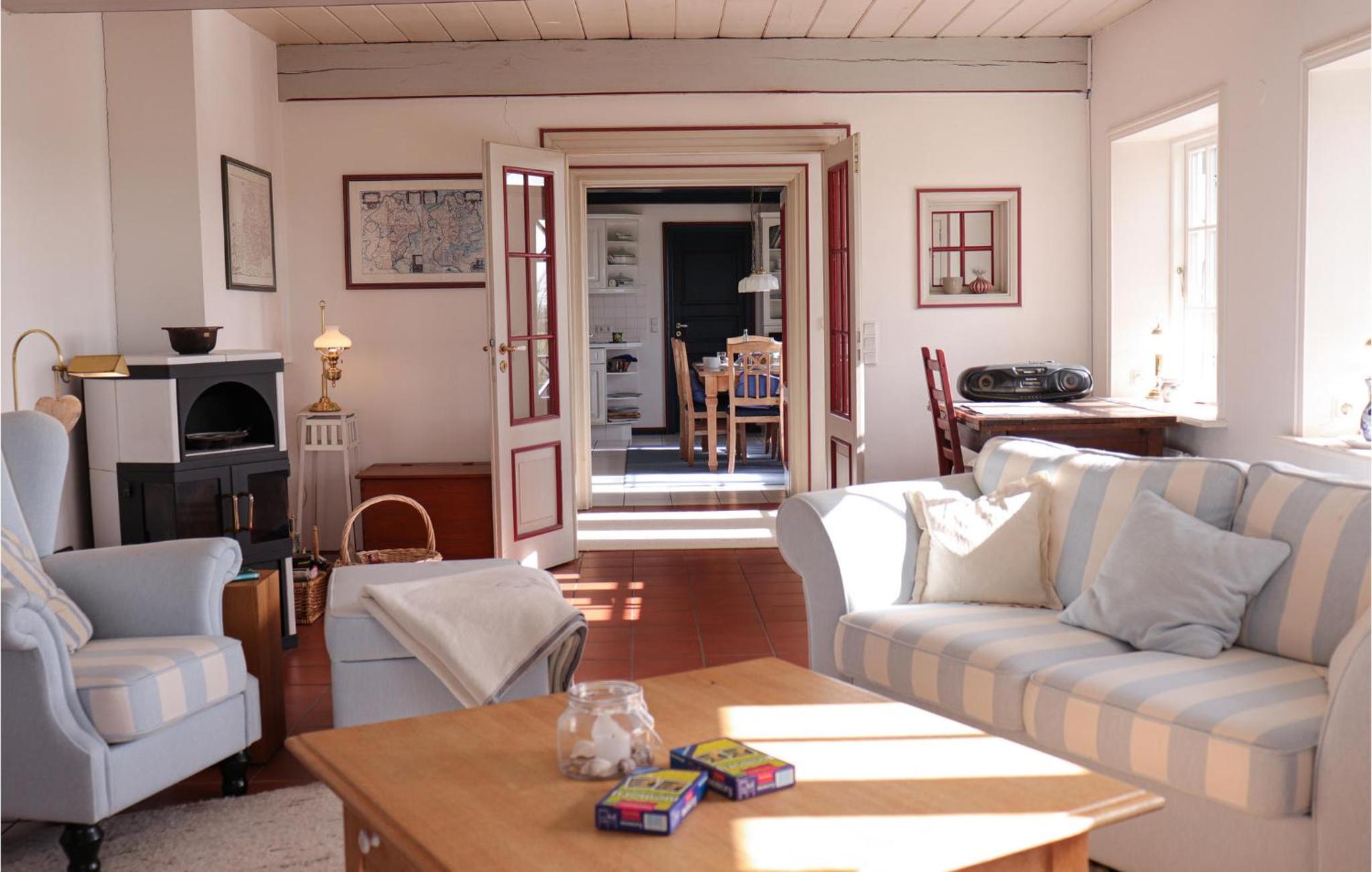 Awesome Home In Dagebüll With Sauna