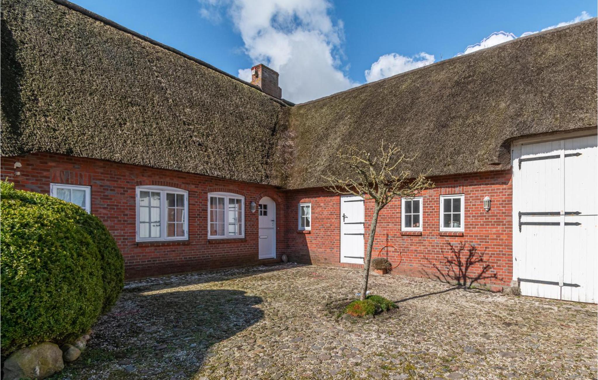 Awesome Home In Dagebüll With Sauna