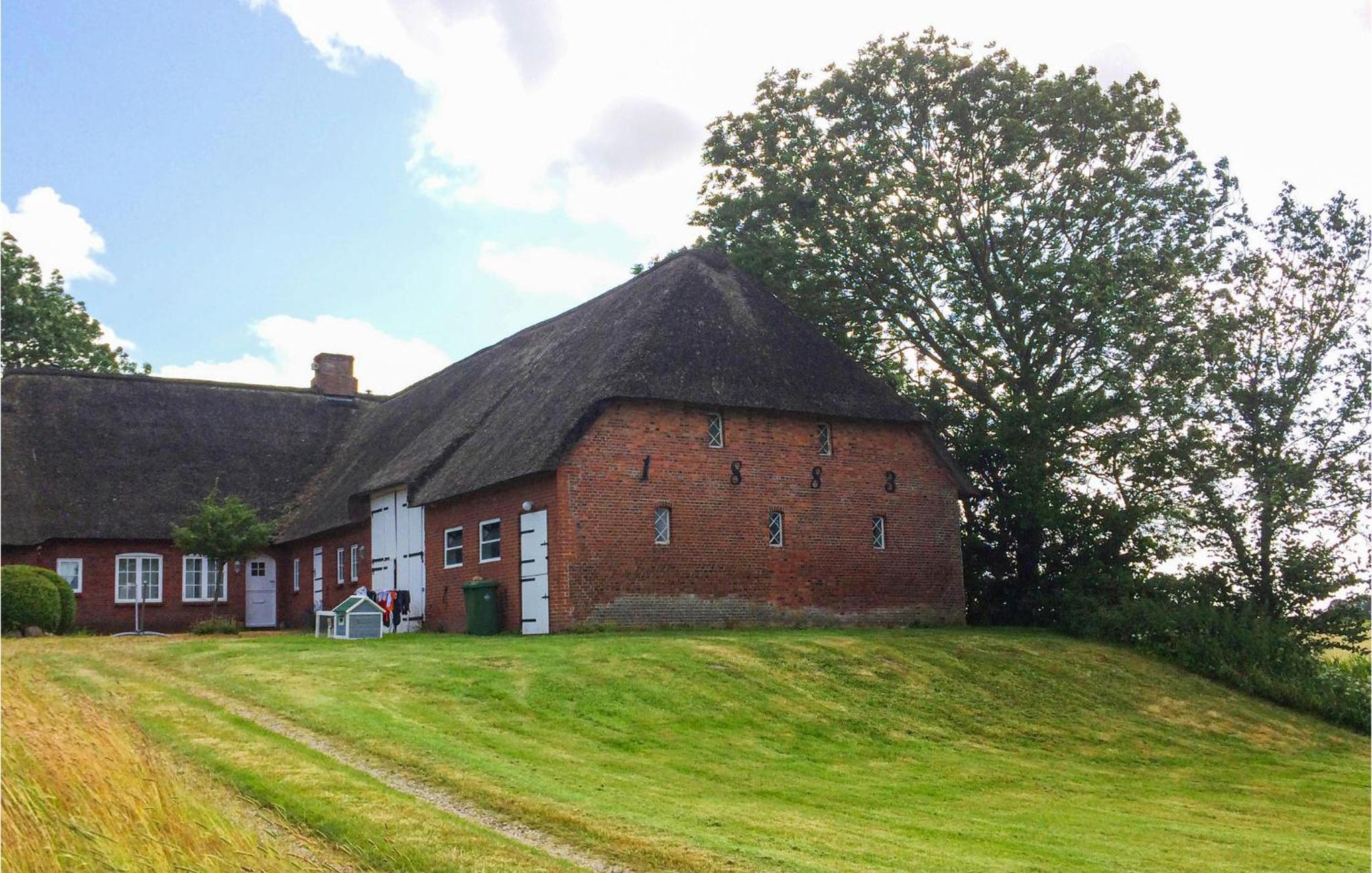 Awesome Home In Dagebüll With Sauna