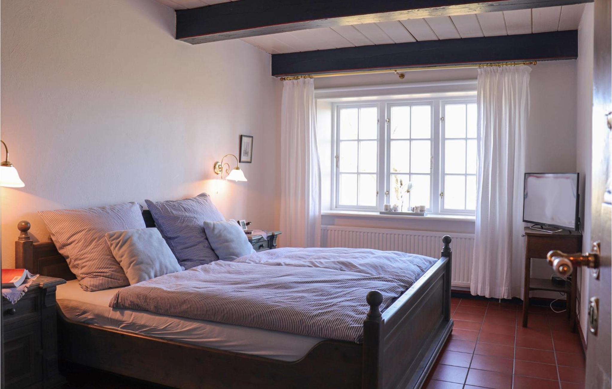 Awesome Home In Dagebüll With Sauna
